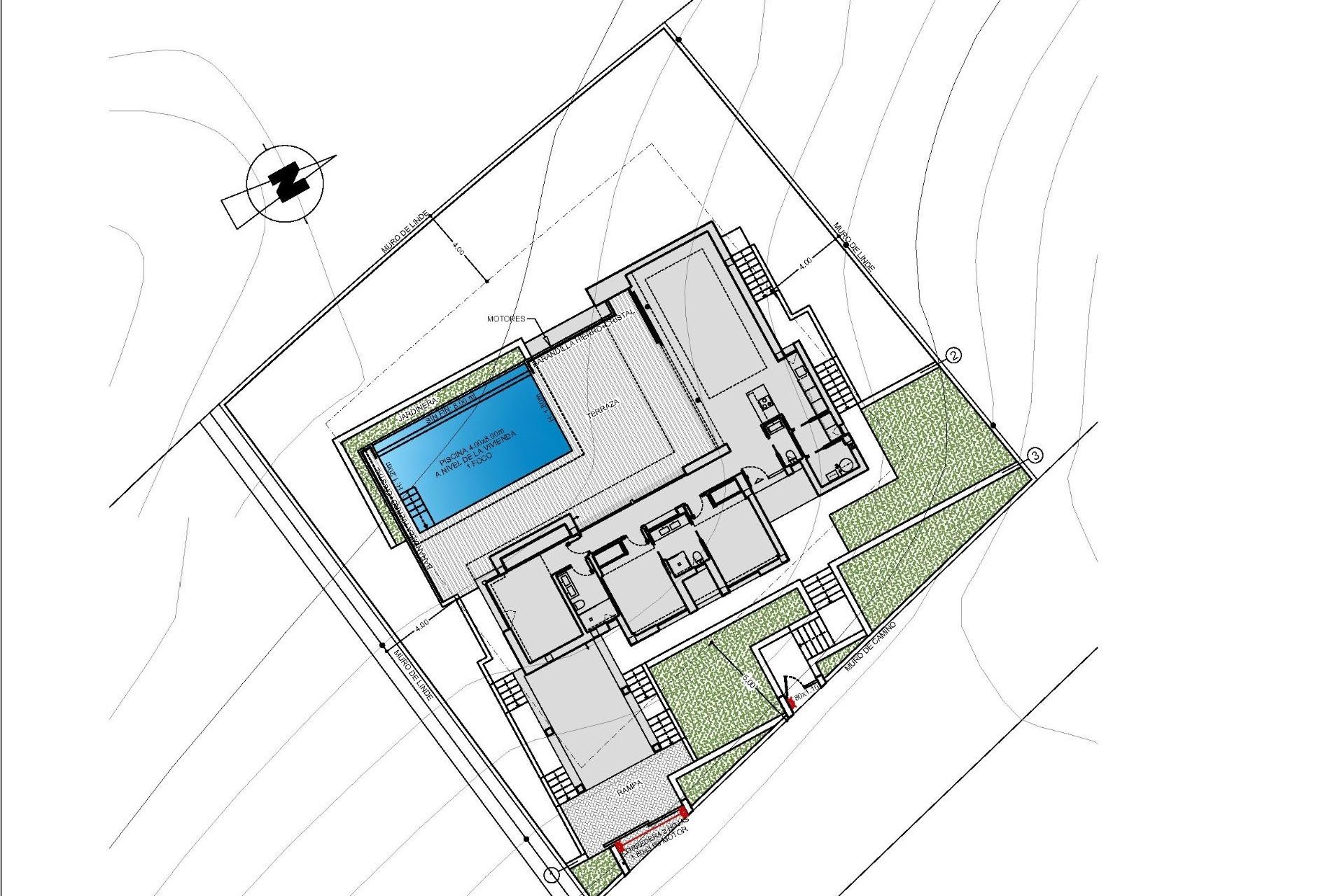 New Build - Villa - Benitachell