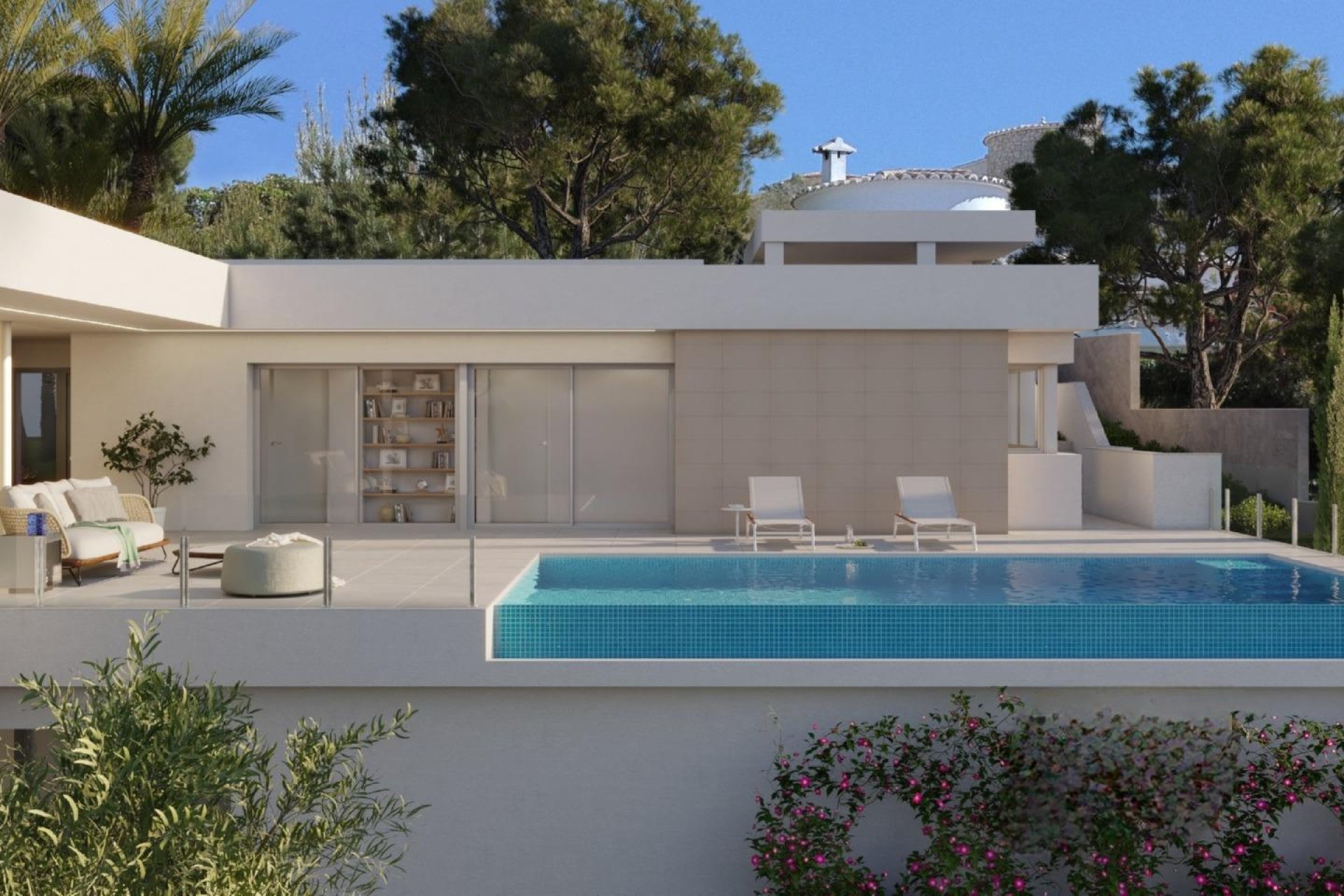 New Build - Villa - Benitachell