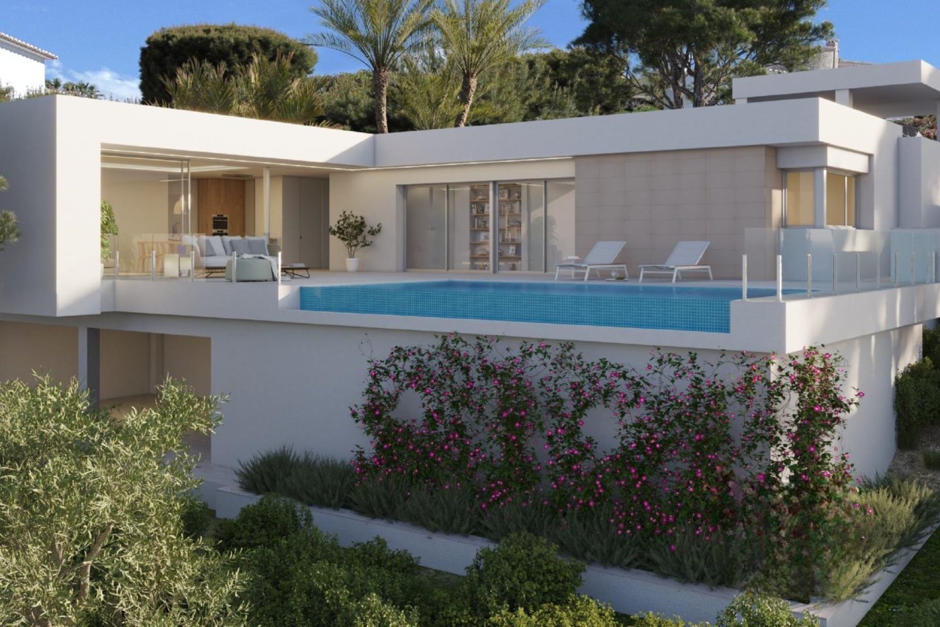 New Build - Villa - Benitachell