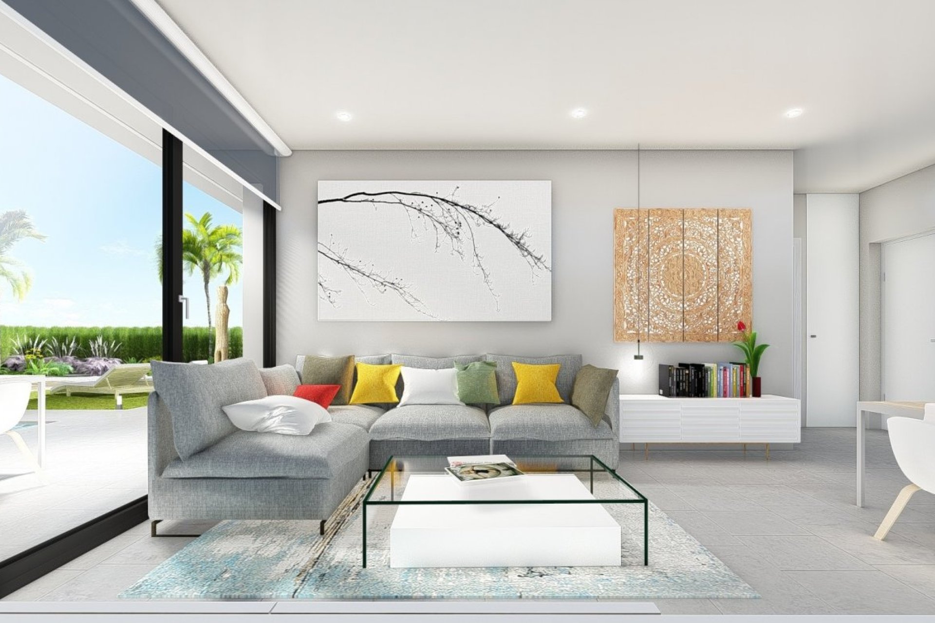 New Build - Villa - Calasparra