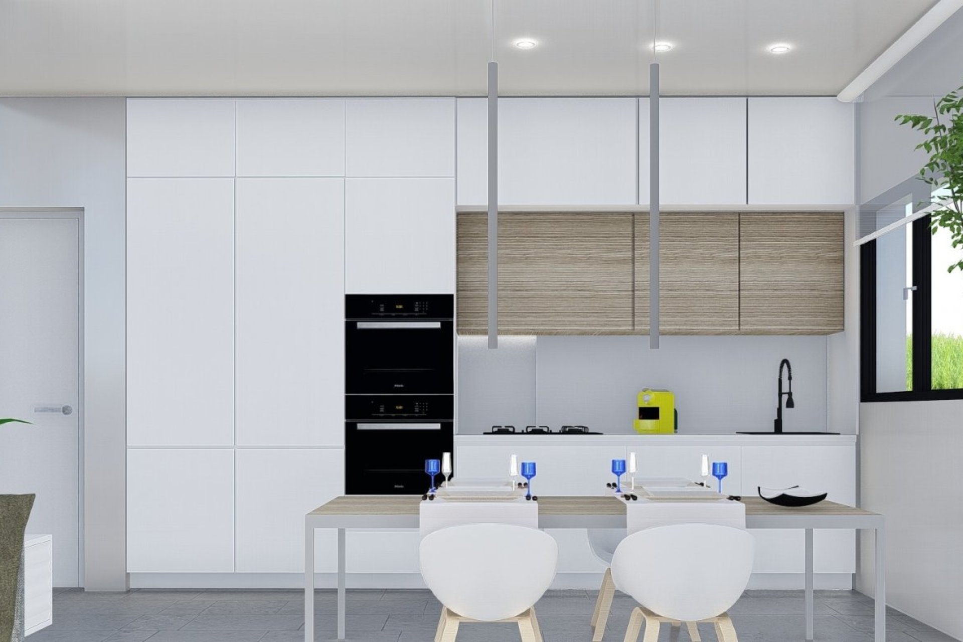 New Build - Villa - Calasparra