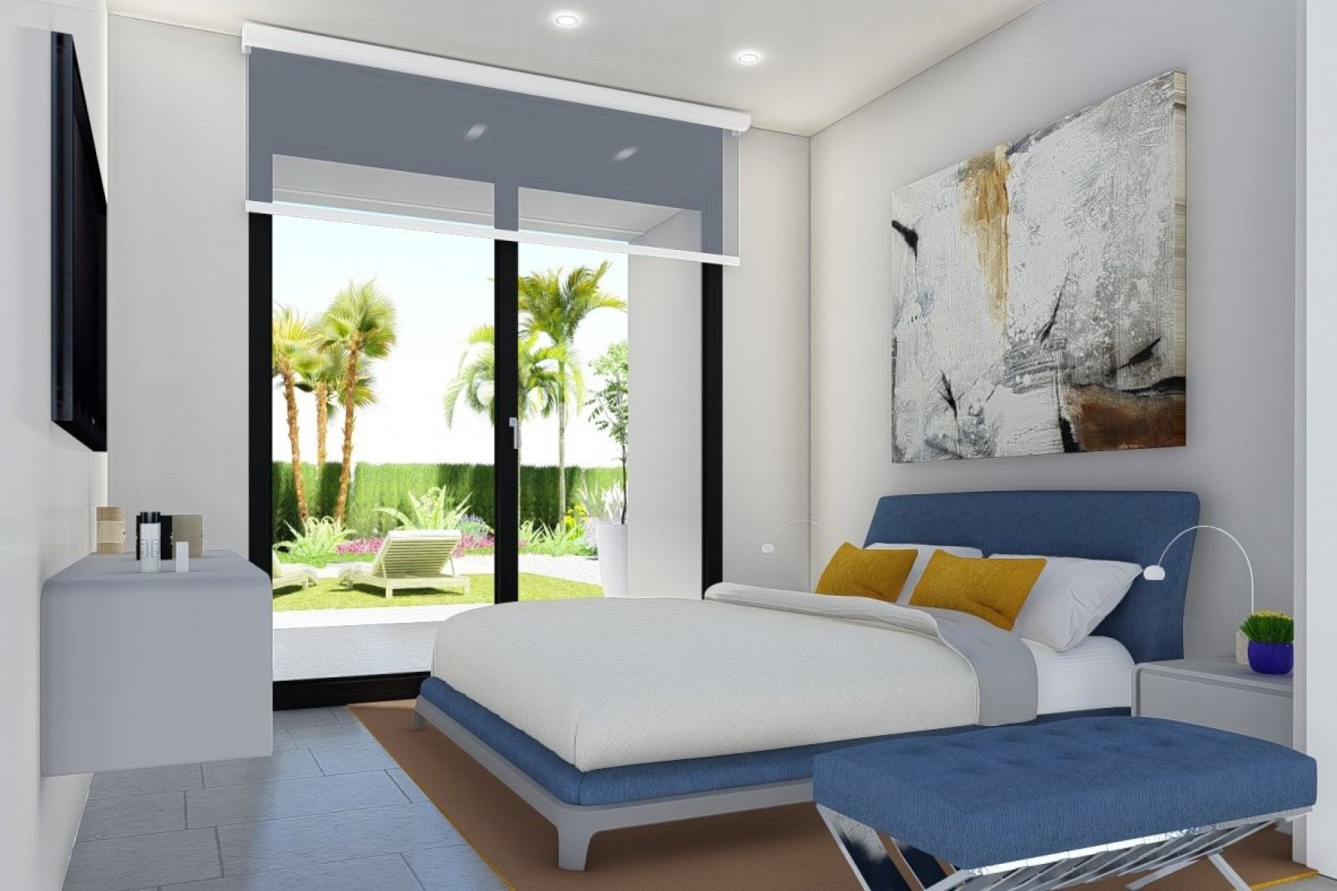 New Build - Villa - Calasparra