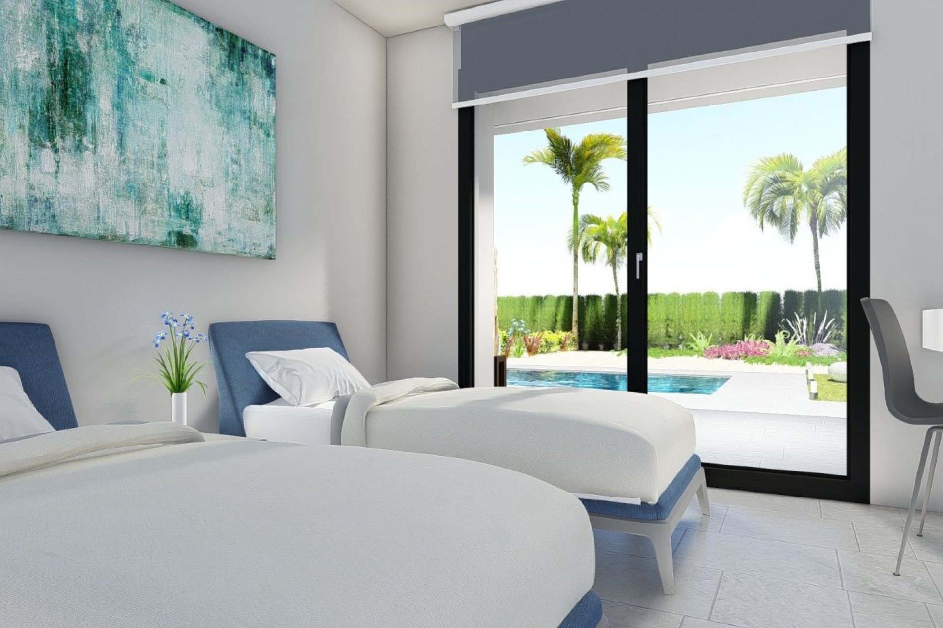 New Build - Villa - Calasparra