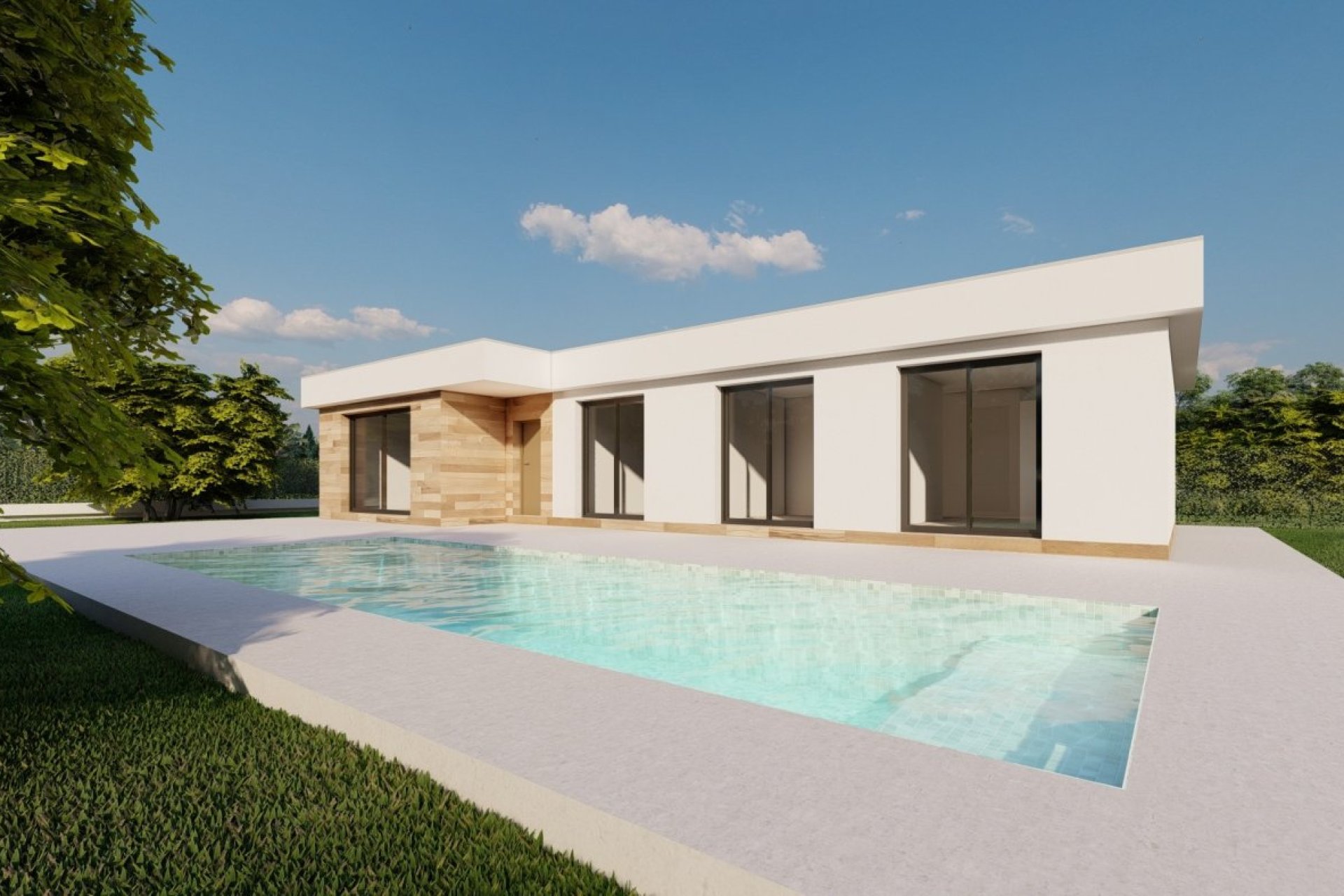 New Build - Villa - Calasparra