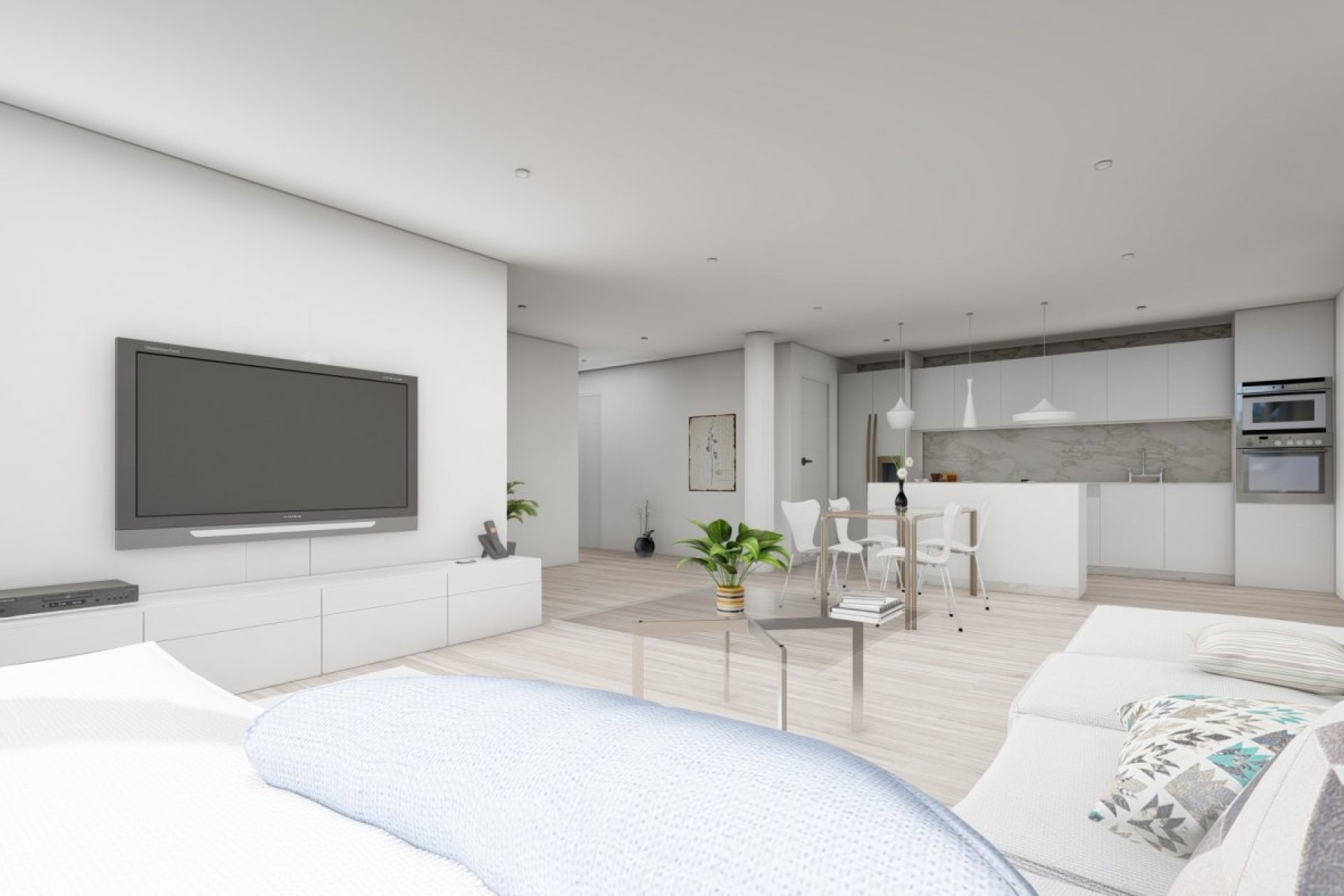New Build - Villa - Calasparra