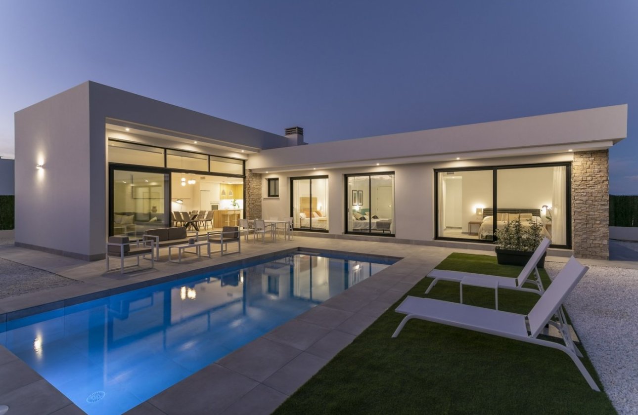 New Build - Villa - Calasparra