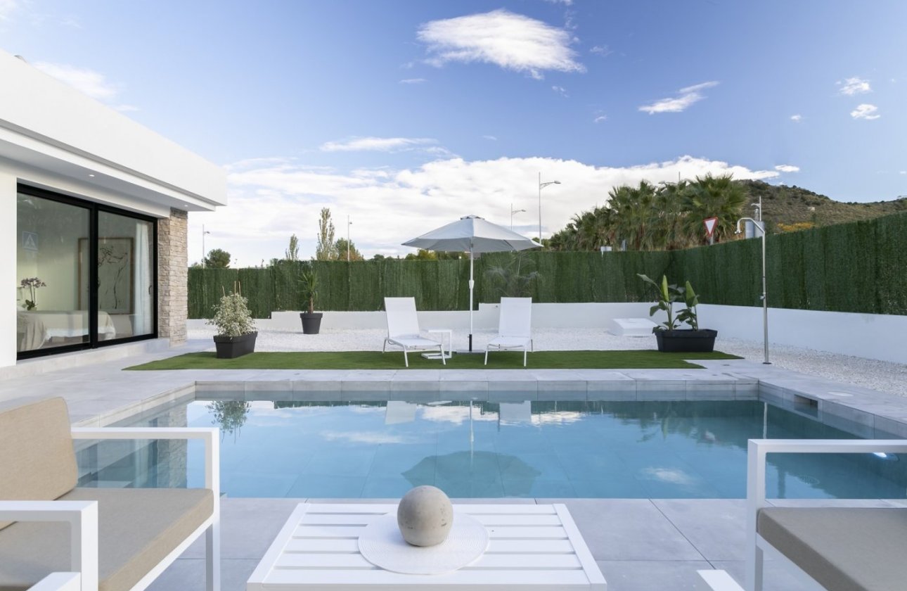 New Build - Villa - Calasparra
