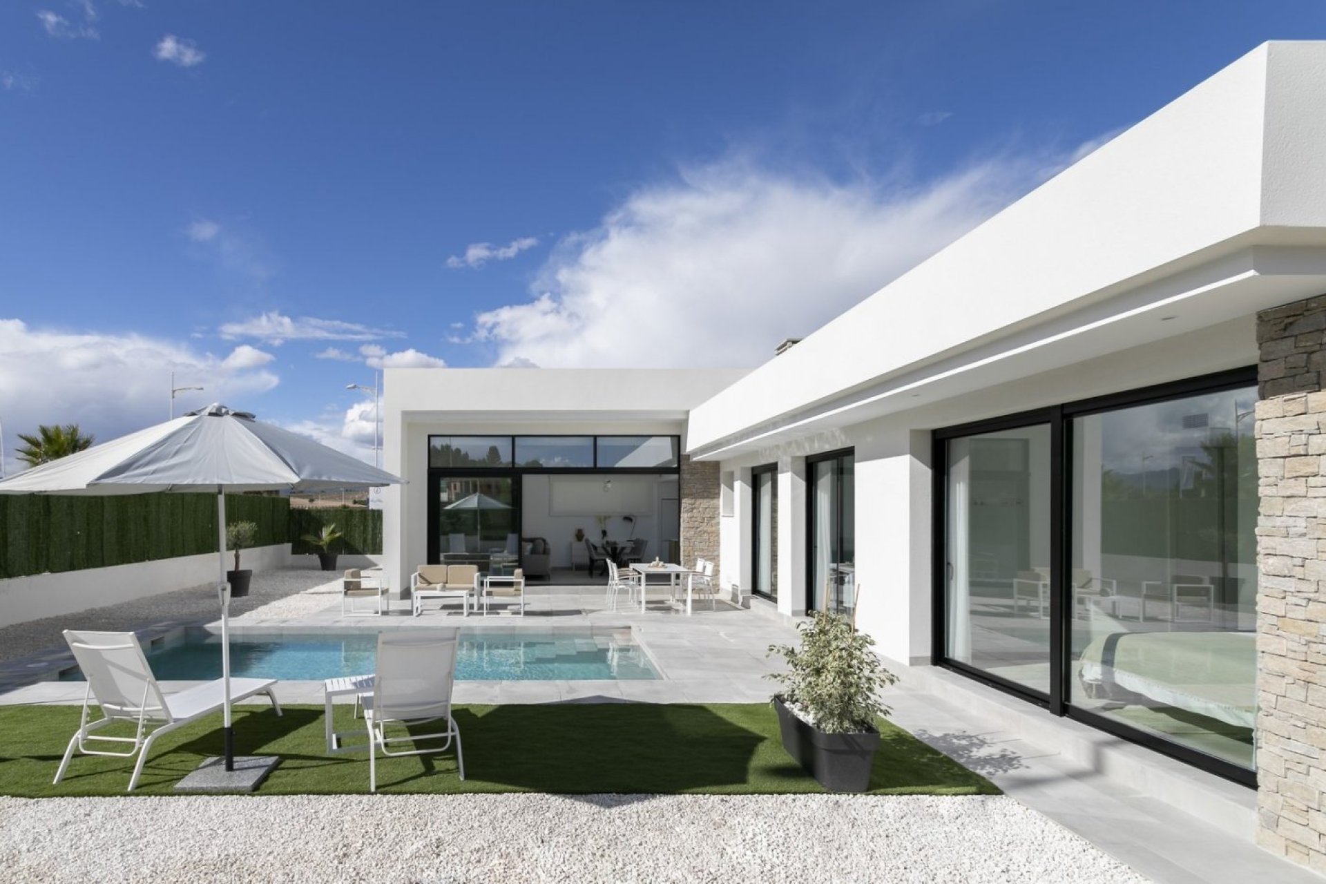 New Build - Villa - Calasparra