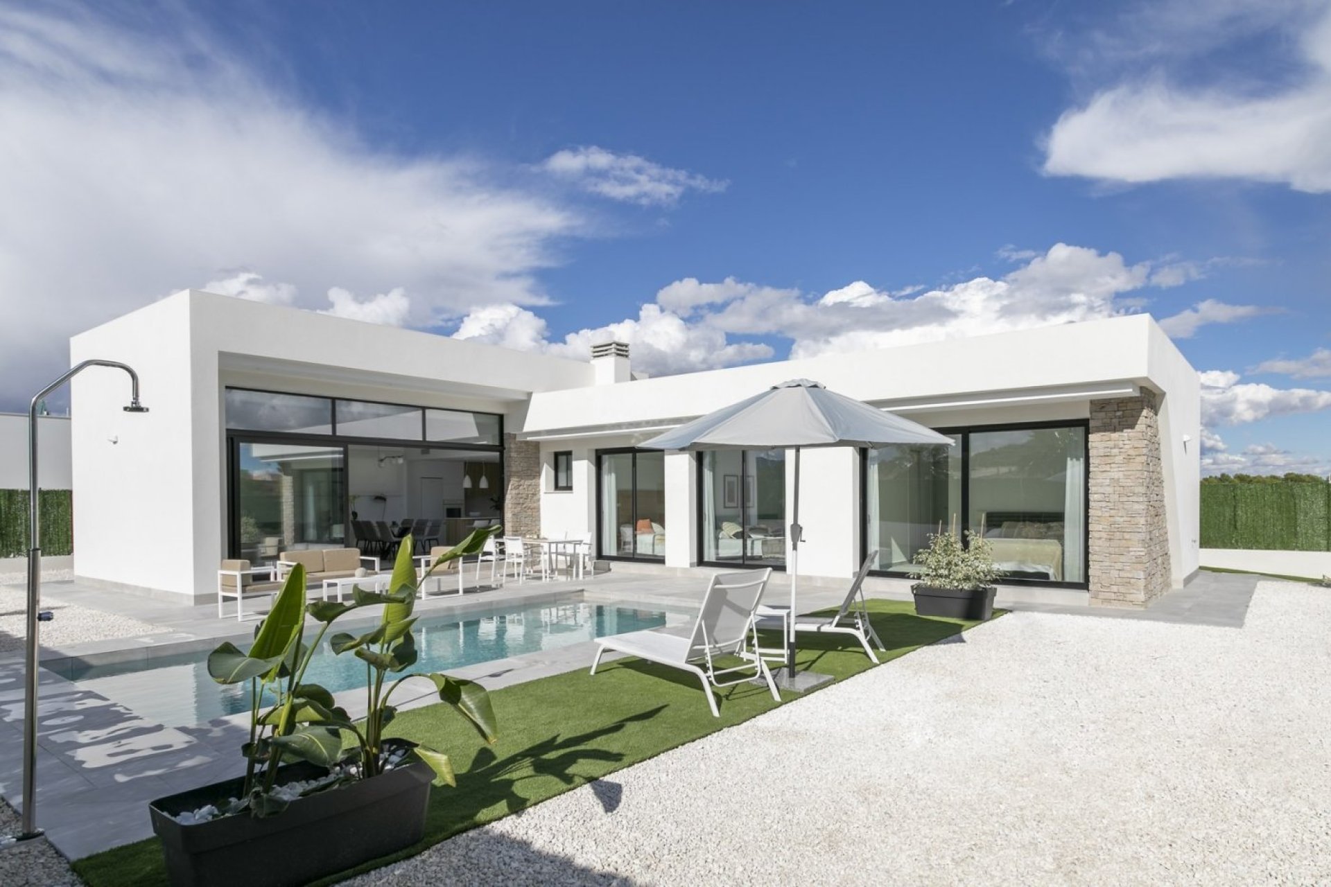 New Build - Villa - Calasparra
