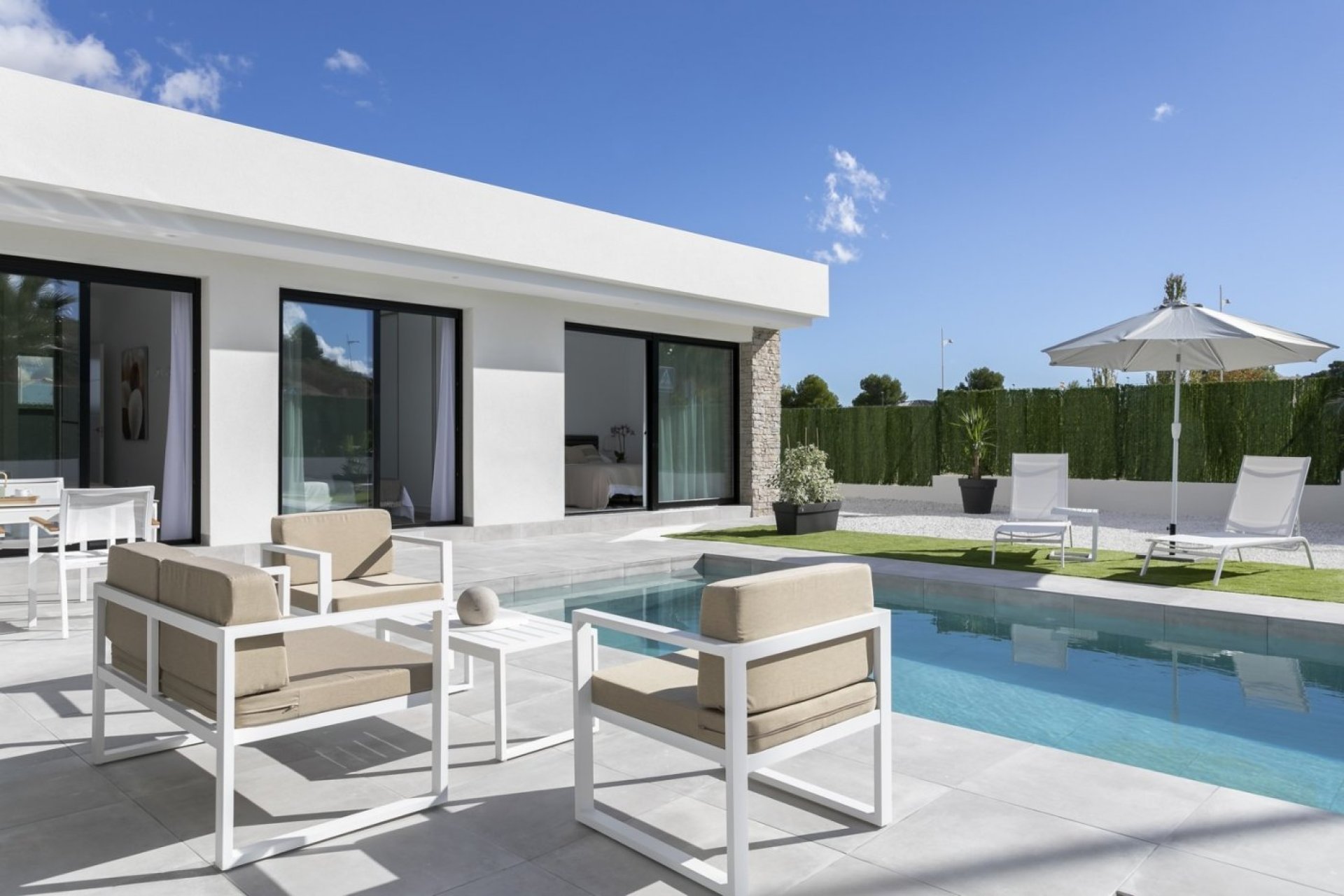 New Build - Villa - Calasparra