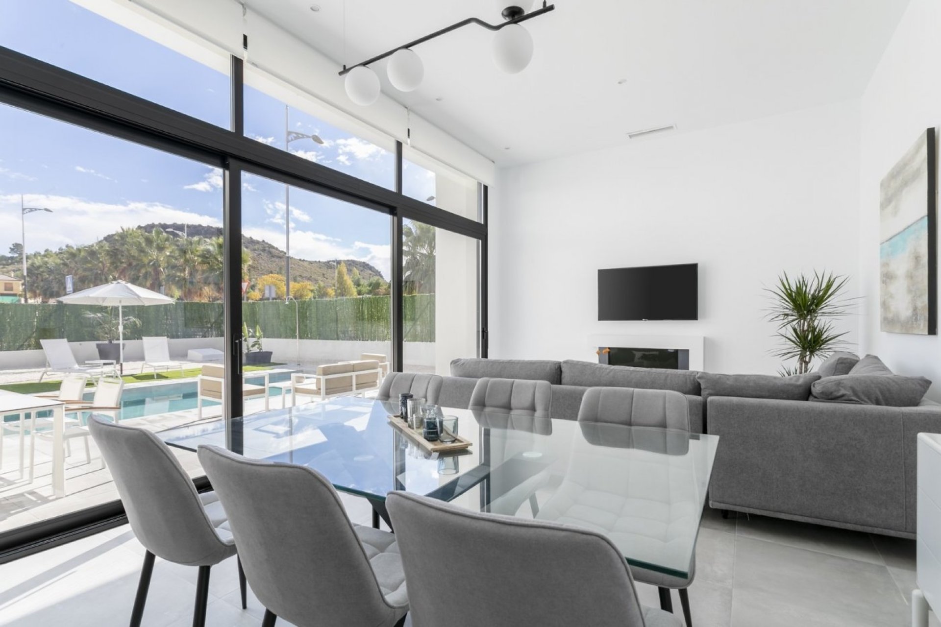 New Build - Villa - Calasparra
