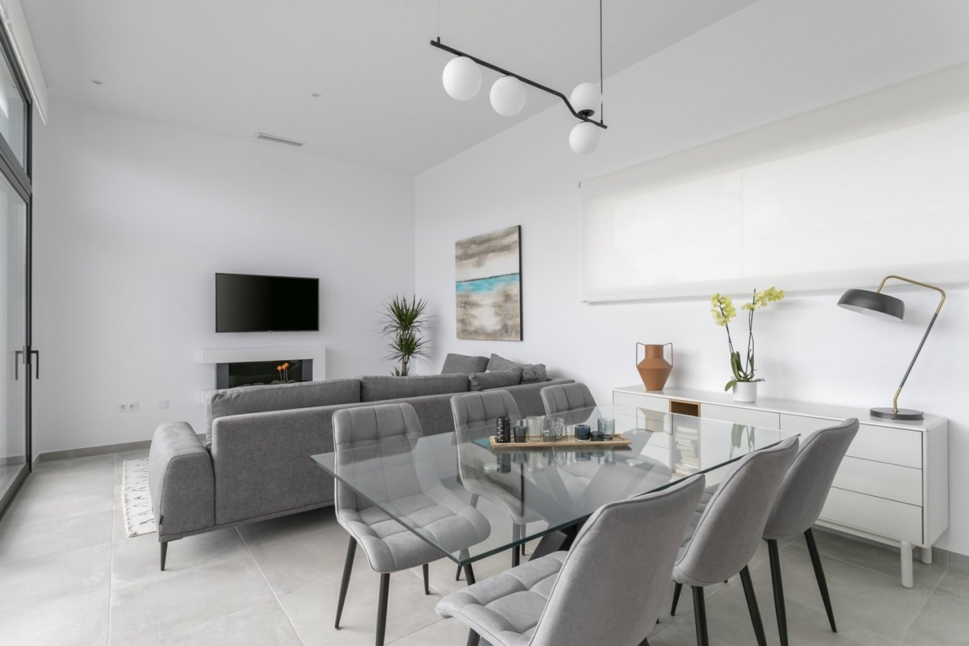 New Build - Villa - Calasparra