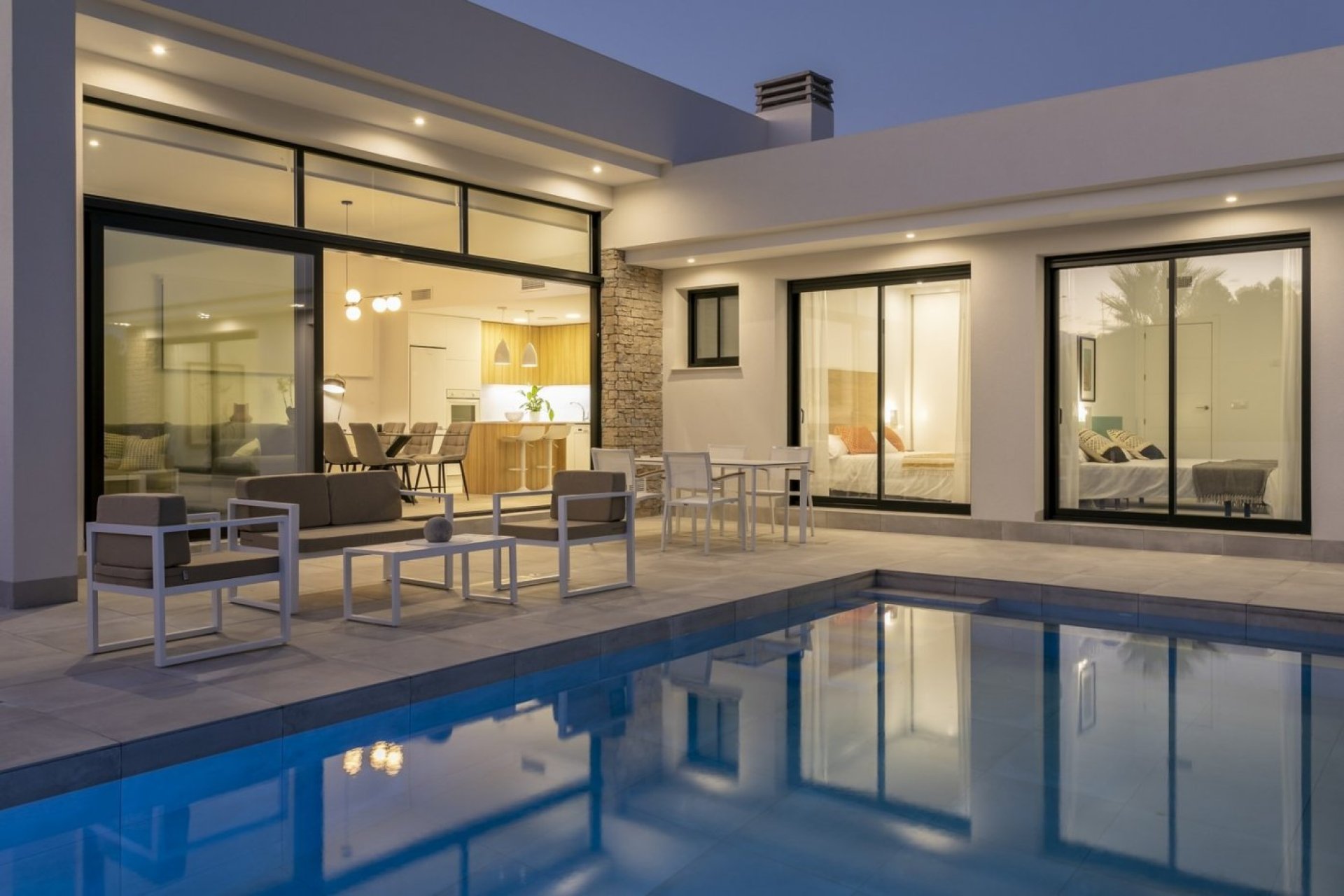 New Build - Villa - Calasparra