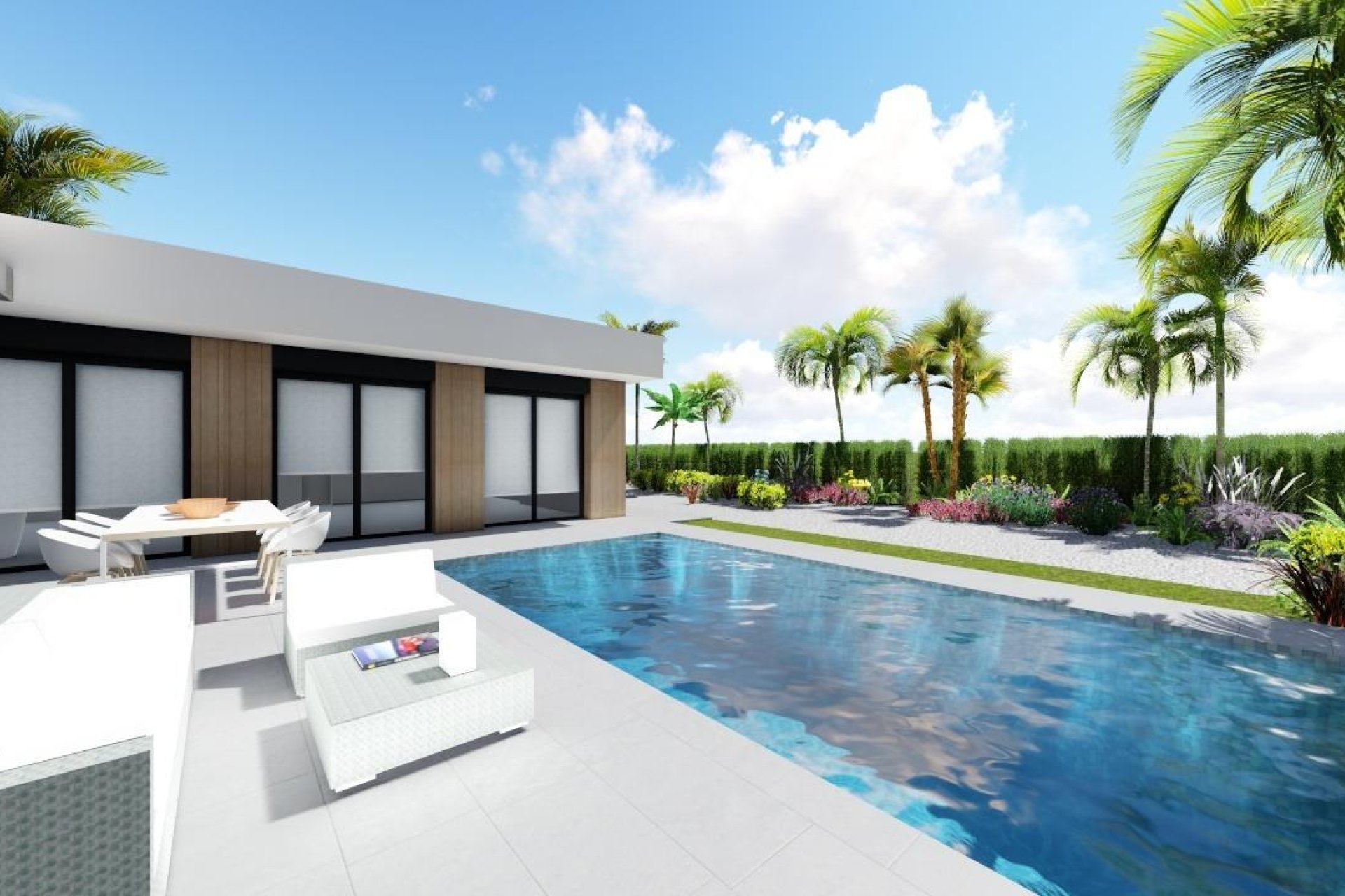 New Build - Villa - Calasparra