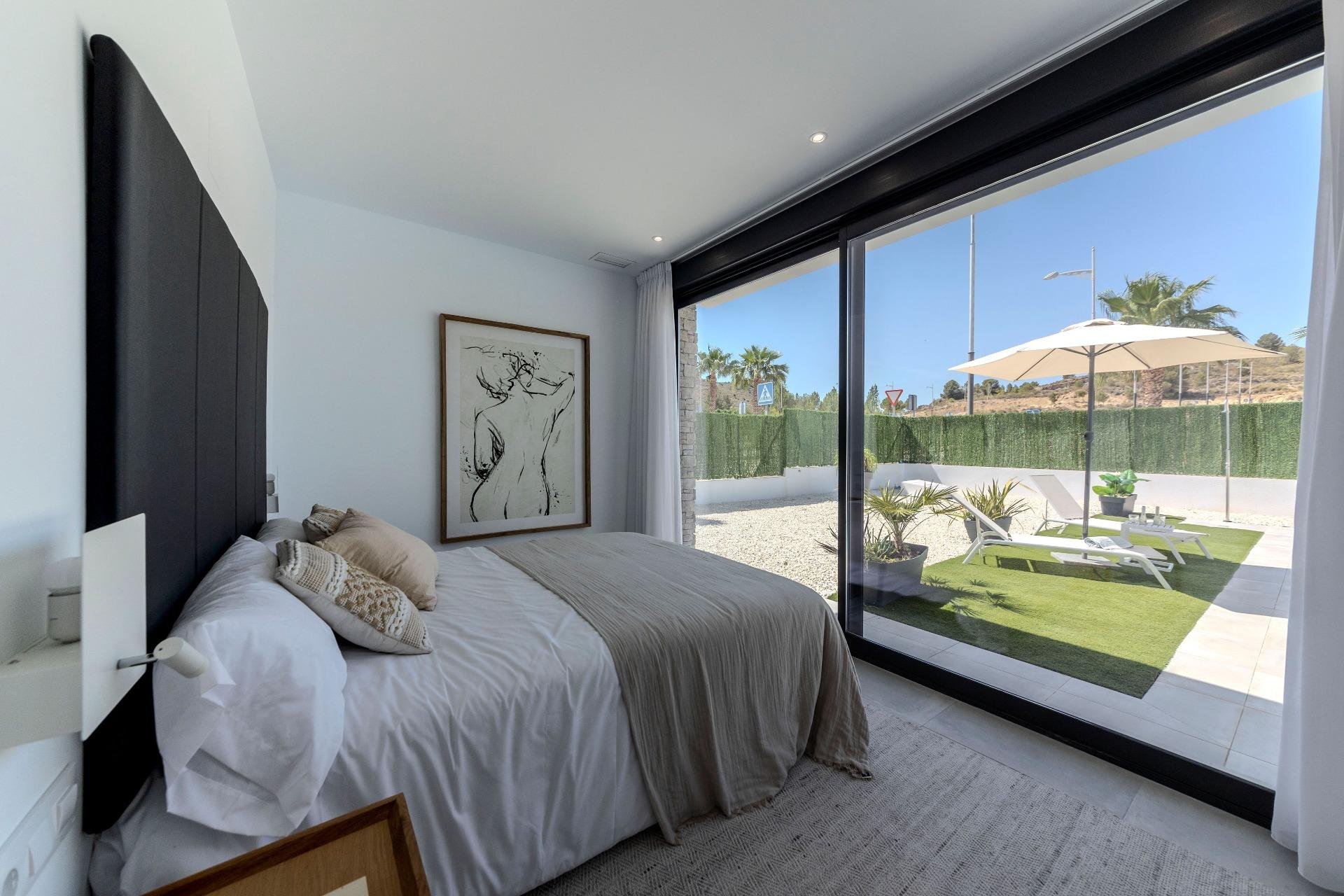 New Build - Villa - Calasparra