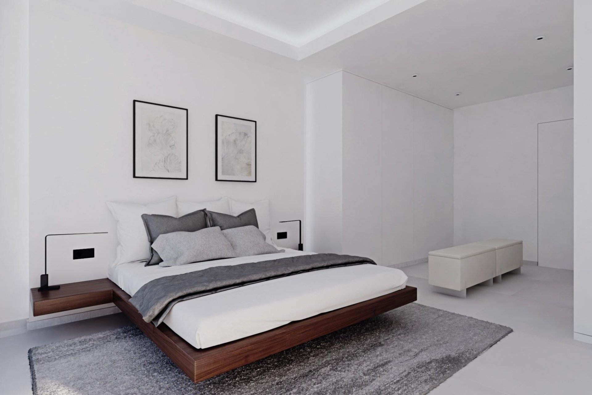 New Build - Villa - Calpe - Mascarat