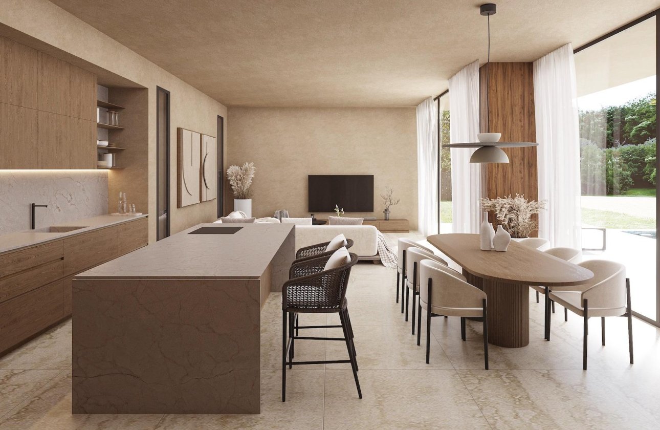 New Build - Villa - Calpe - Pla Roig
