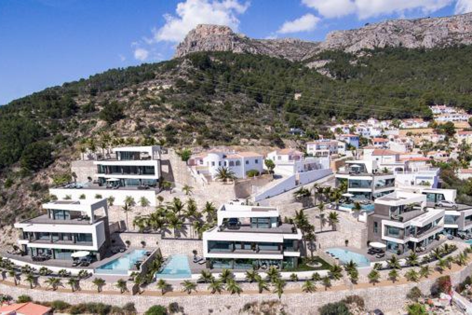 New Build - Villa - Calpe
