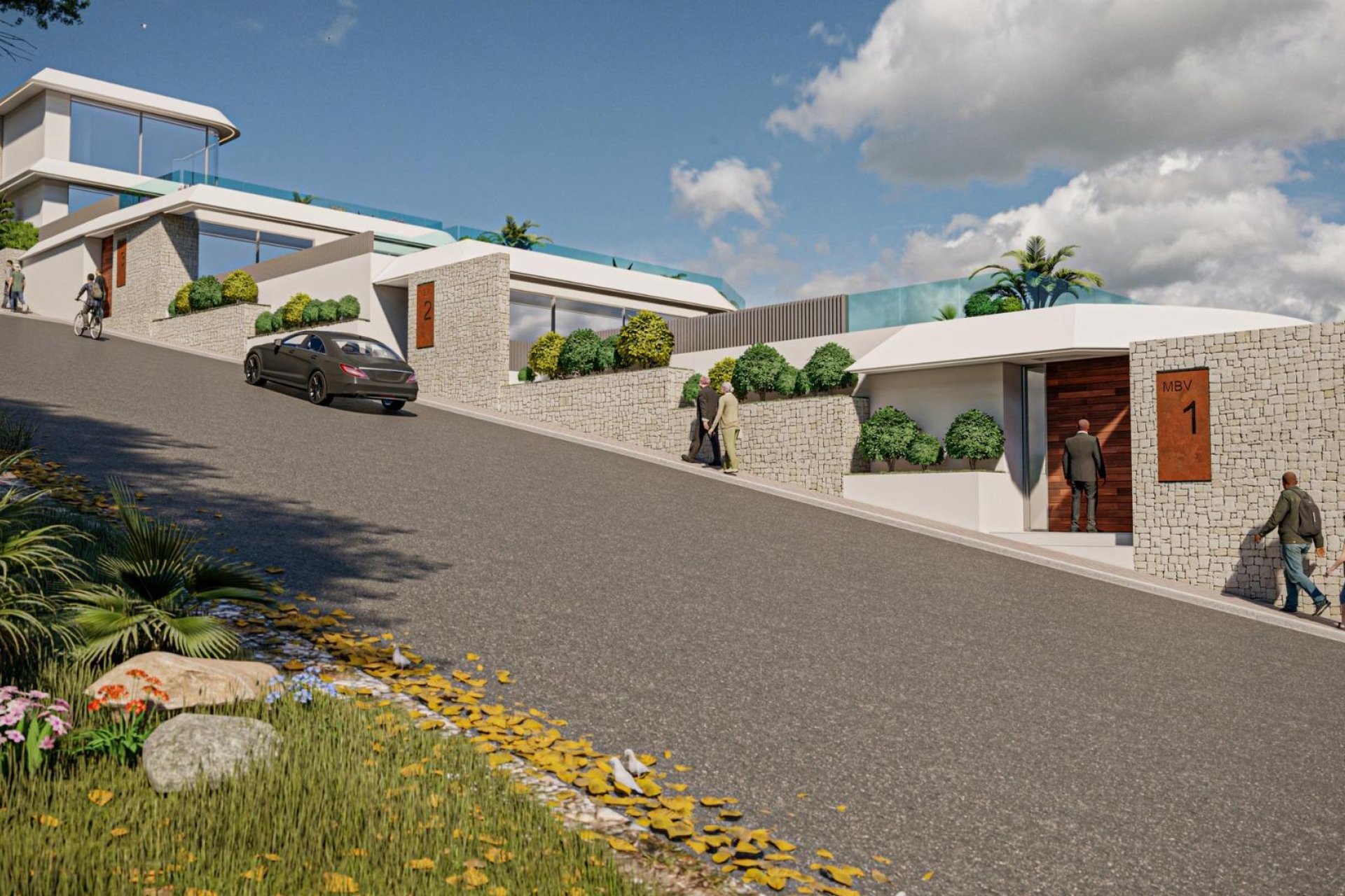 New Build - Villa - Calpe