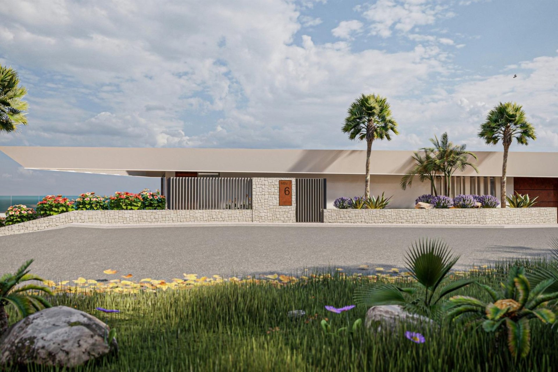 New Build - Villa - Calpe