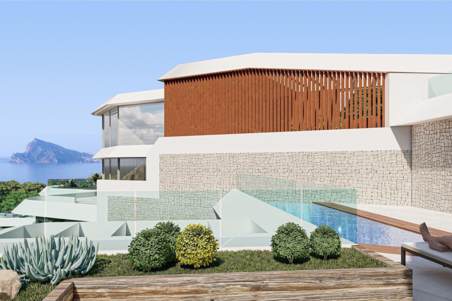 New Build - Villa - Calpe