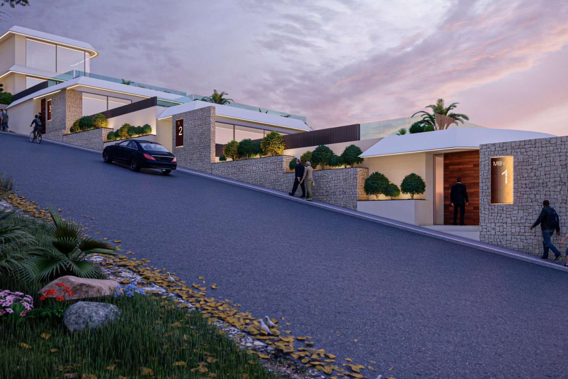 New Build - Villa - Calpe