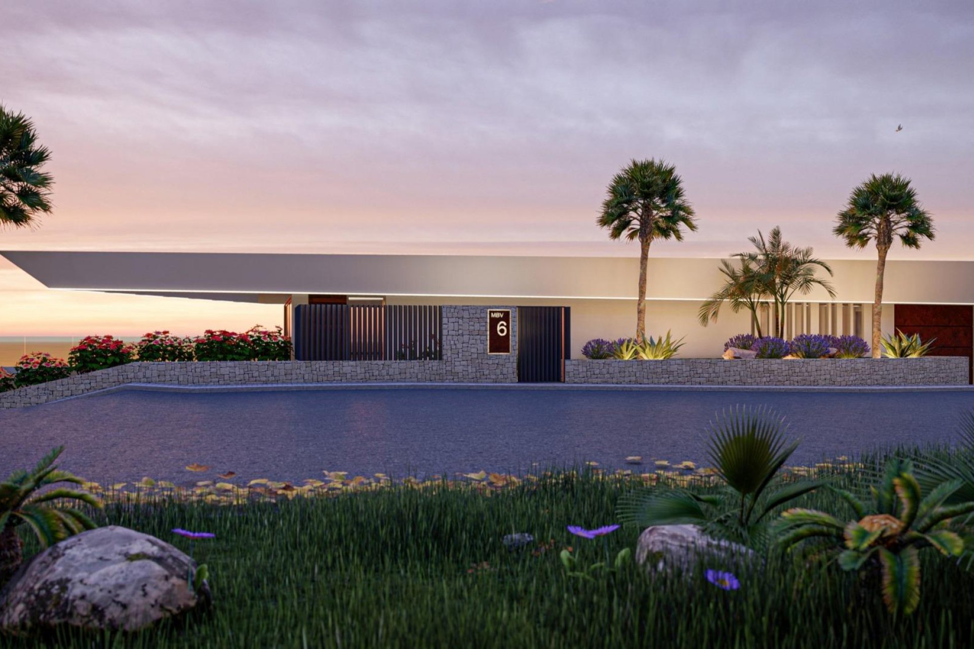 New Build - Villa - Calpe