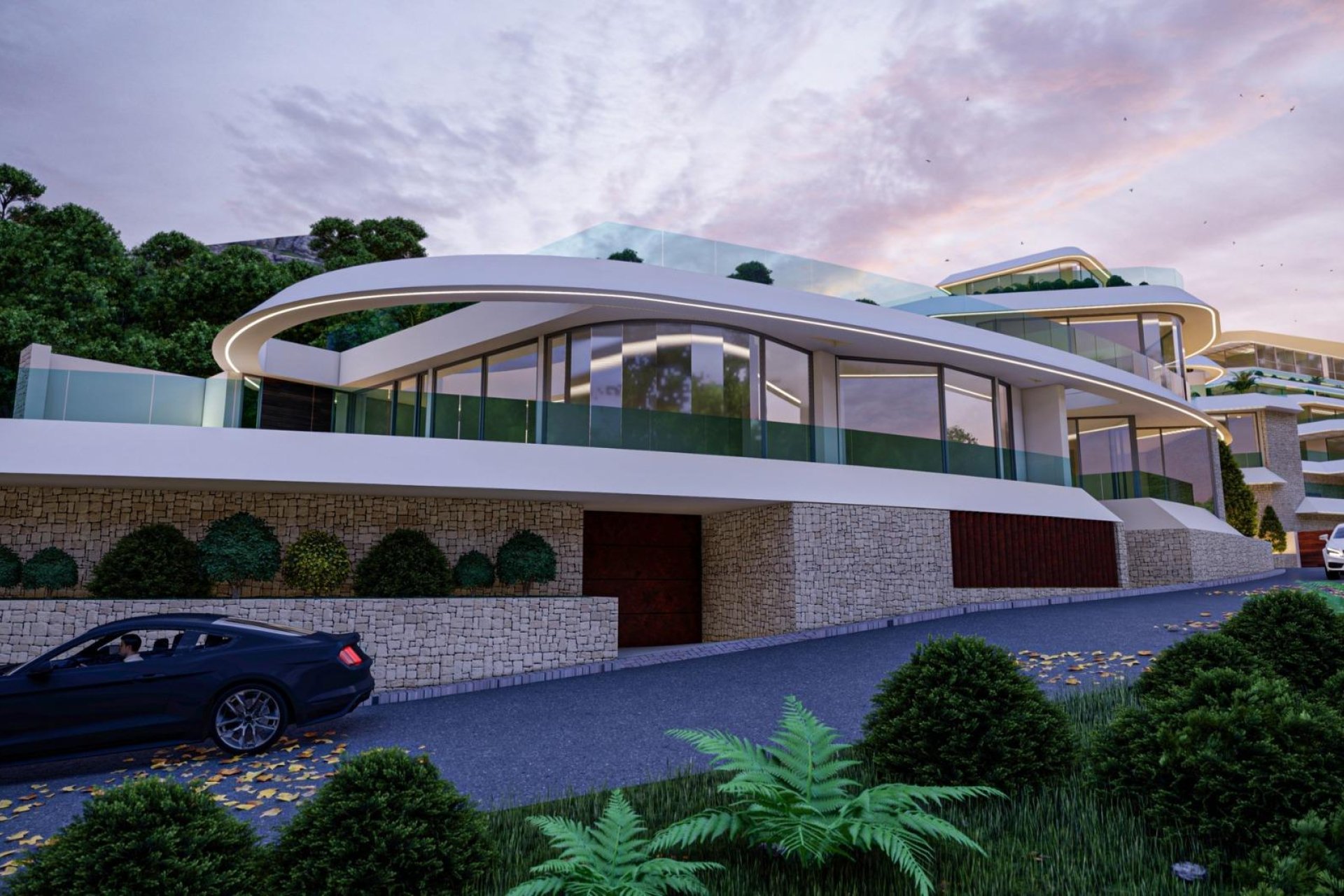 New Build - Villa - Calpe