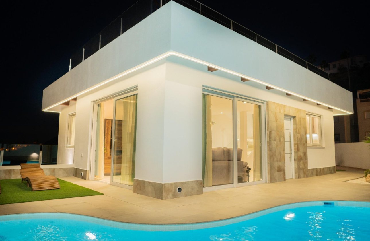 New Build - Villa - Ciudad Quesada