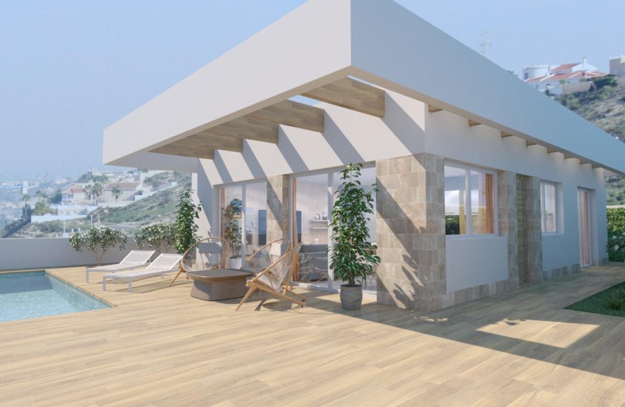 New Build - Villa - Ciudad Quesada
