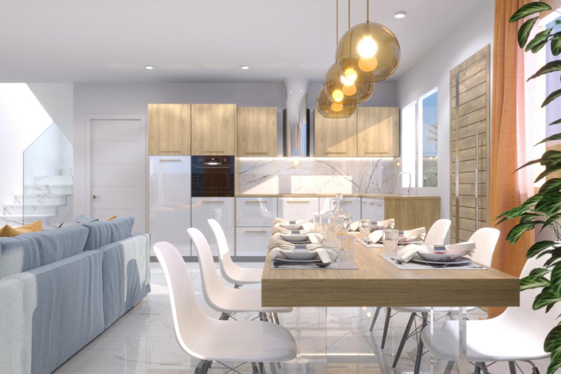 New Build - Villa - Ciudad Quesada