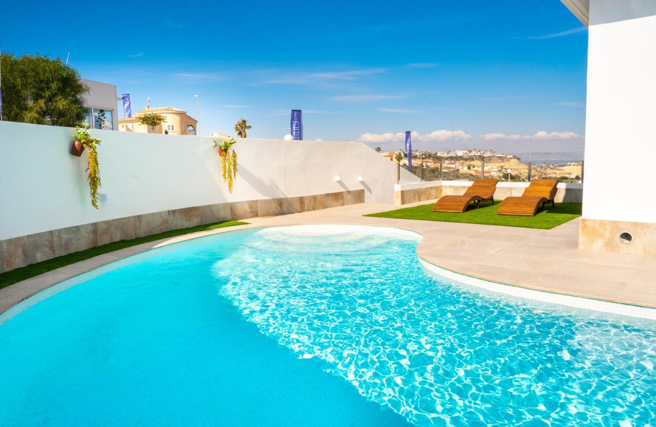 New Build - Villa - Ciudad Quesada