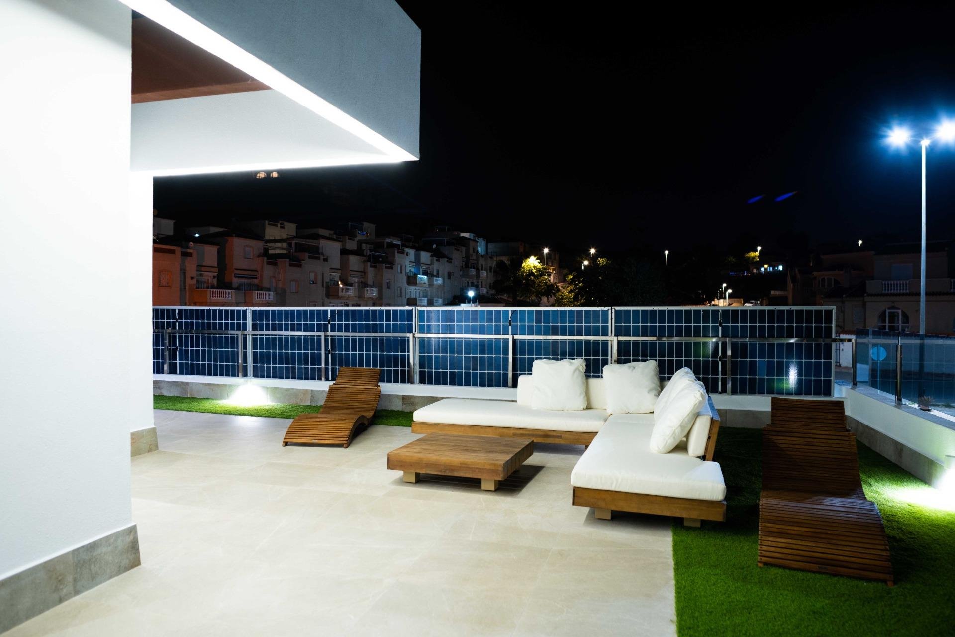 New Build - Villa - Ciudad Quesada