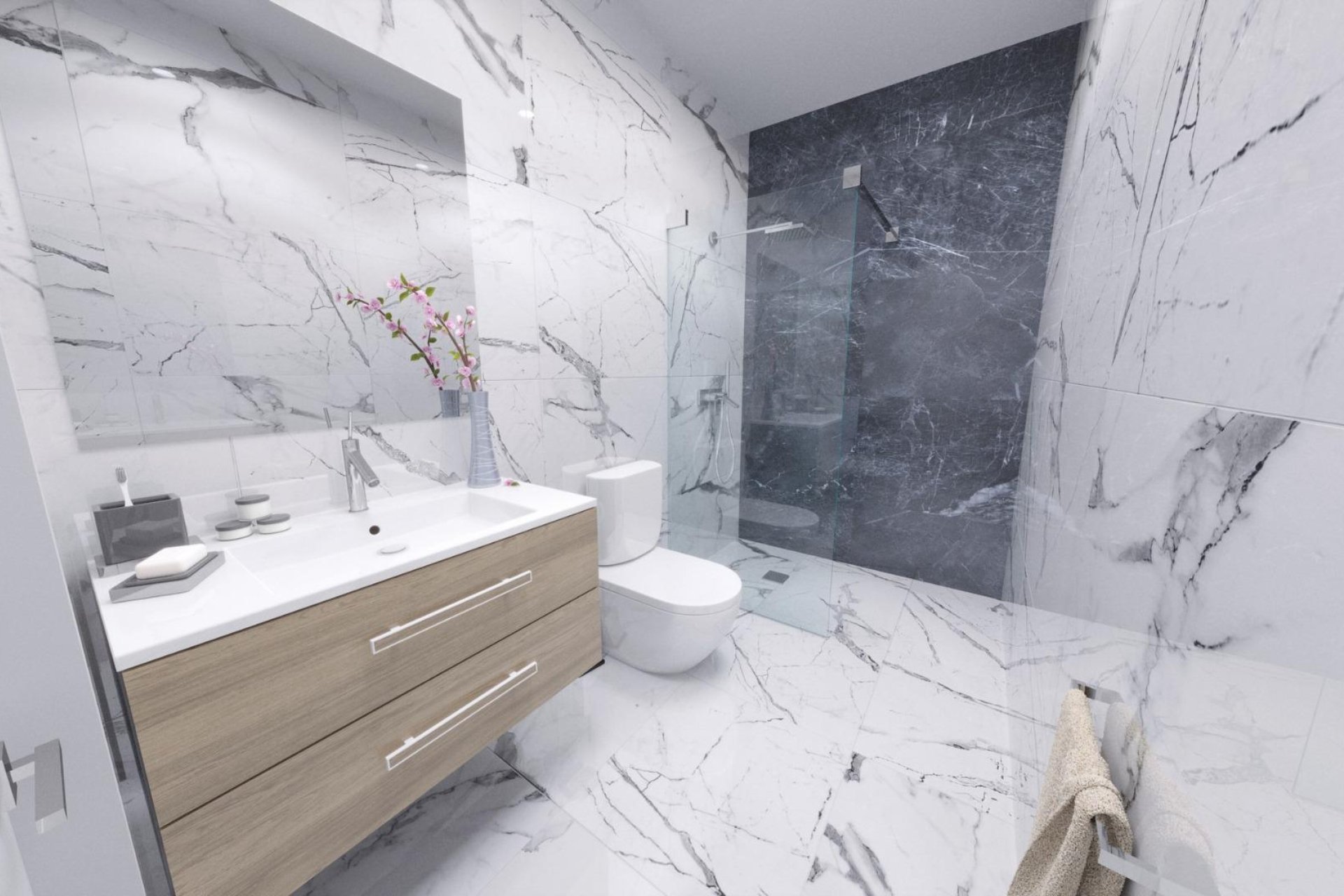 New Build - Villa - Ciudad Quesada