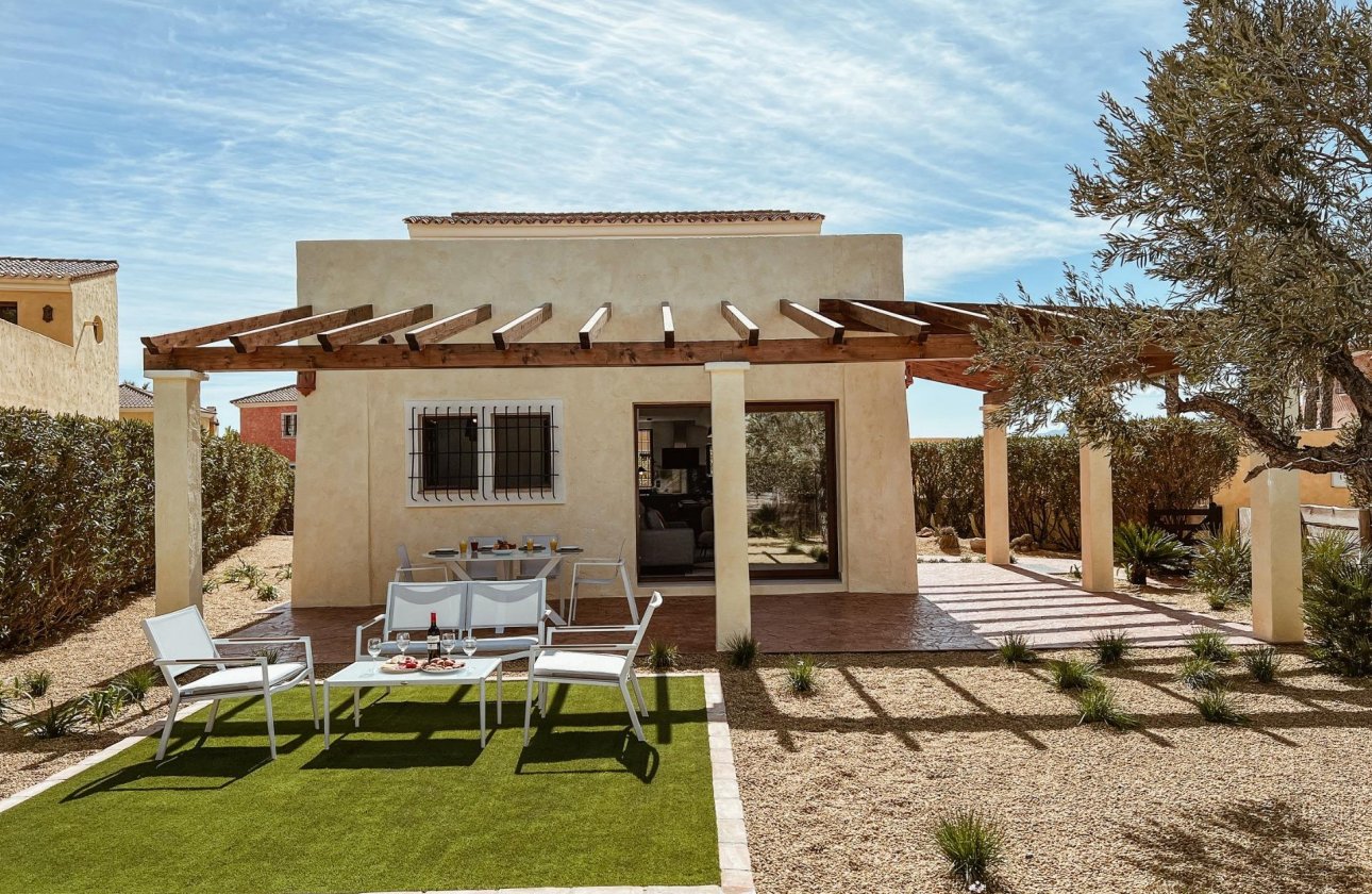 New Build - Villa - Cuevas Del Almanzora