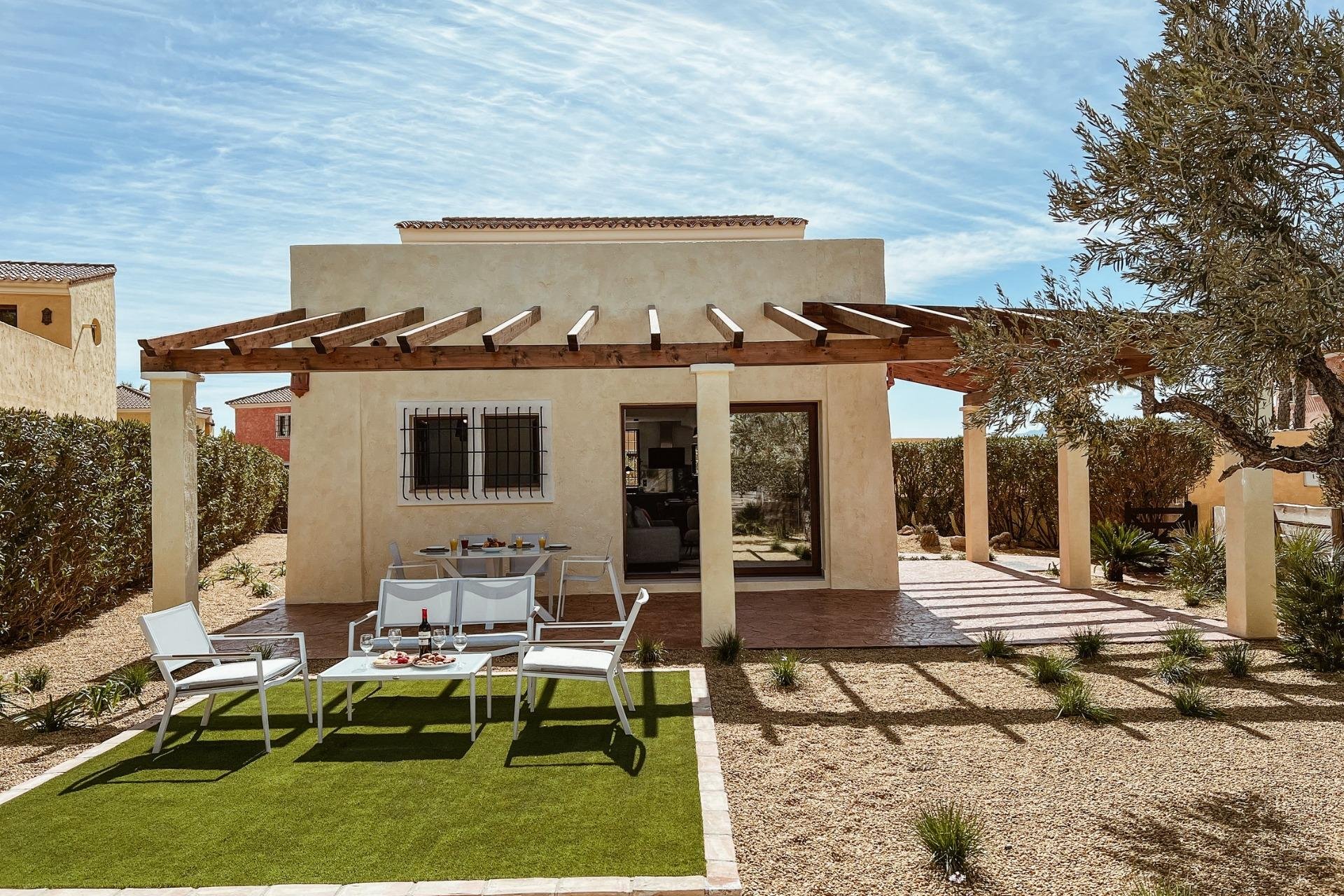 New Build - Villa - Cuevas Del Almanzora