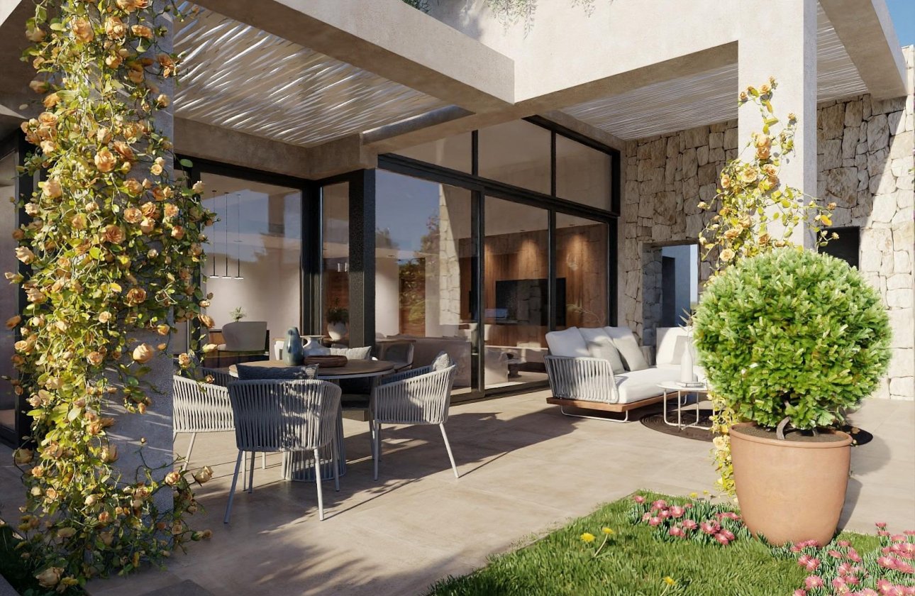 New Build - Villa - Cuevas Del Almanzora