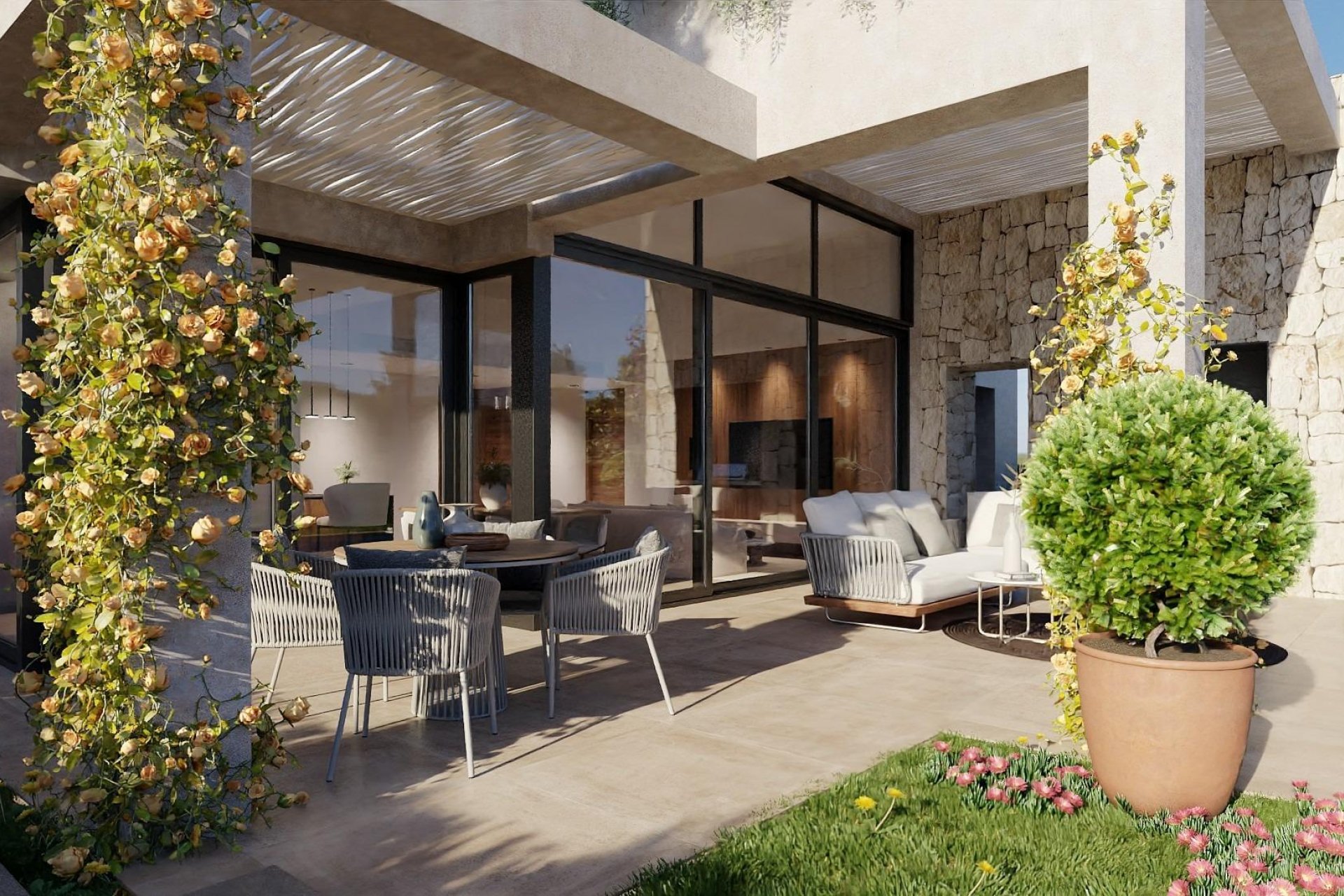 New Build - Villa - Cuevas Del Almanzora