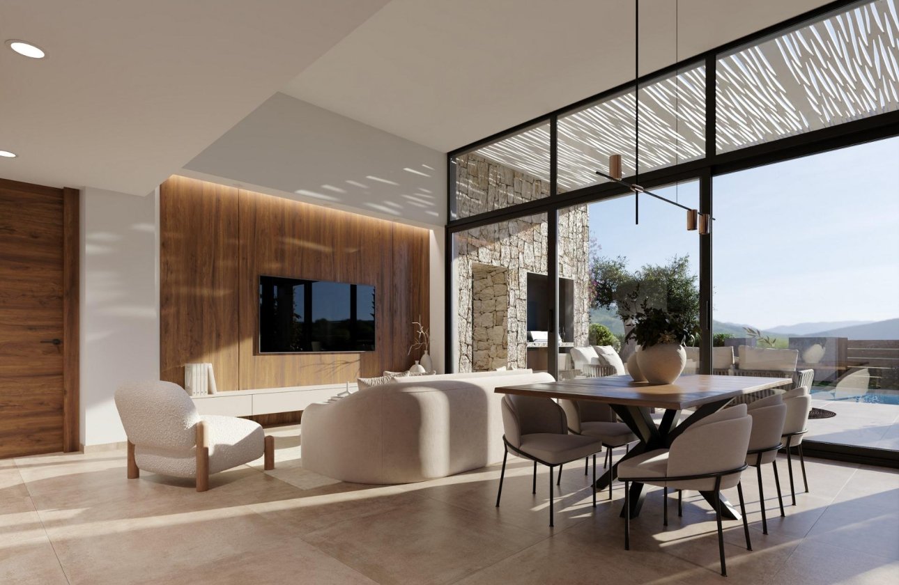 New Build - Villa - Cuevas Del Almanzora