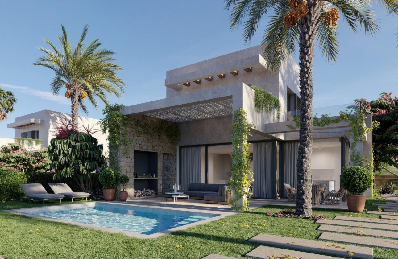New Build - Villa - Cuevas Del Almanzora