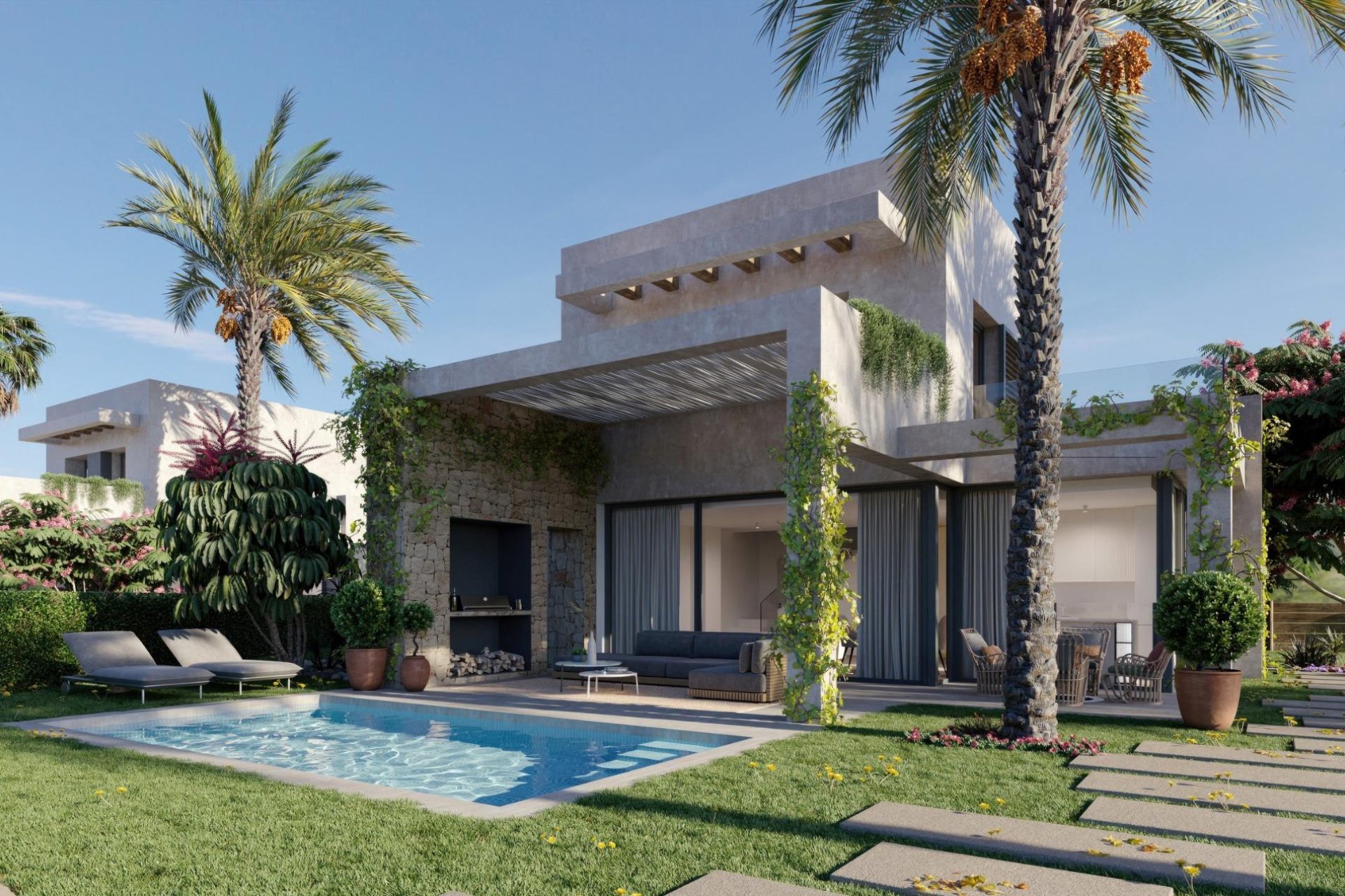 New Build - Villa - Cuevas Del Almanzora
