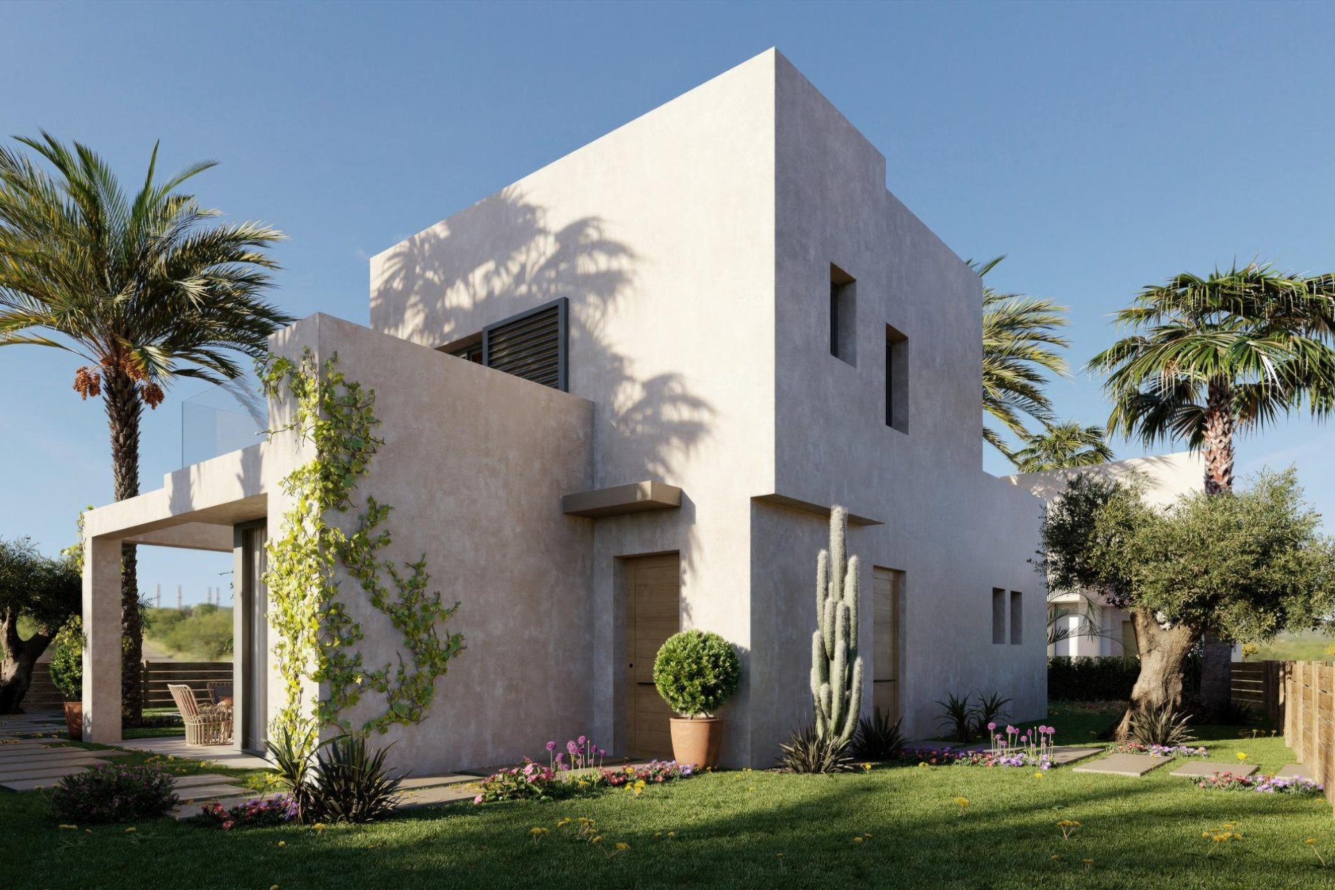 New Build - Villa - Cuevas Del Almanzora