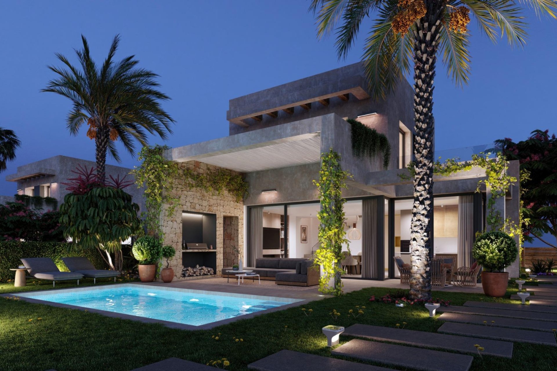 New Build - Villa - Cuevas Del Almanzora