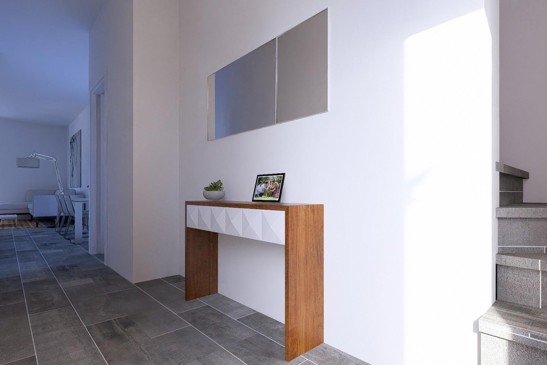 New Build - Villa - Daya Nueva - Pueblo
