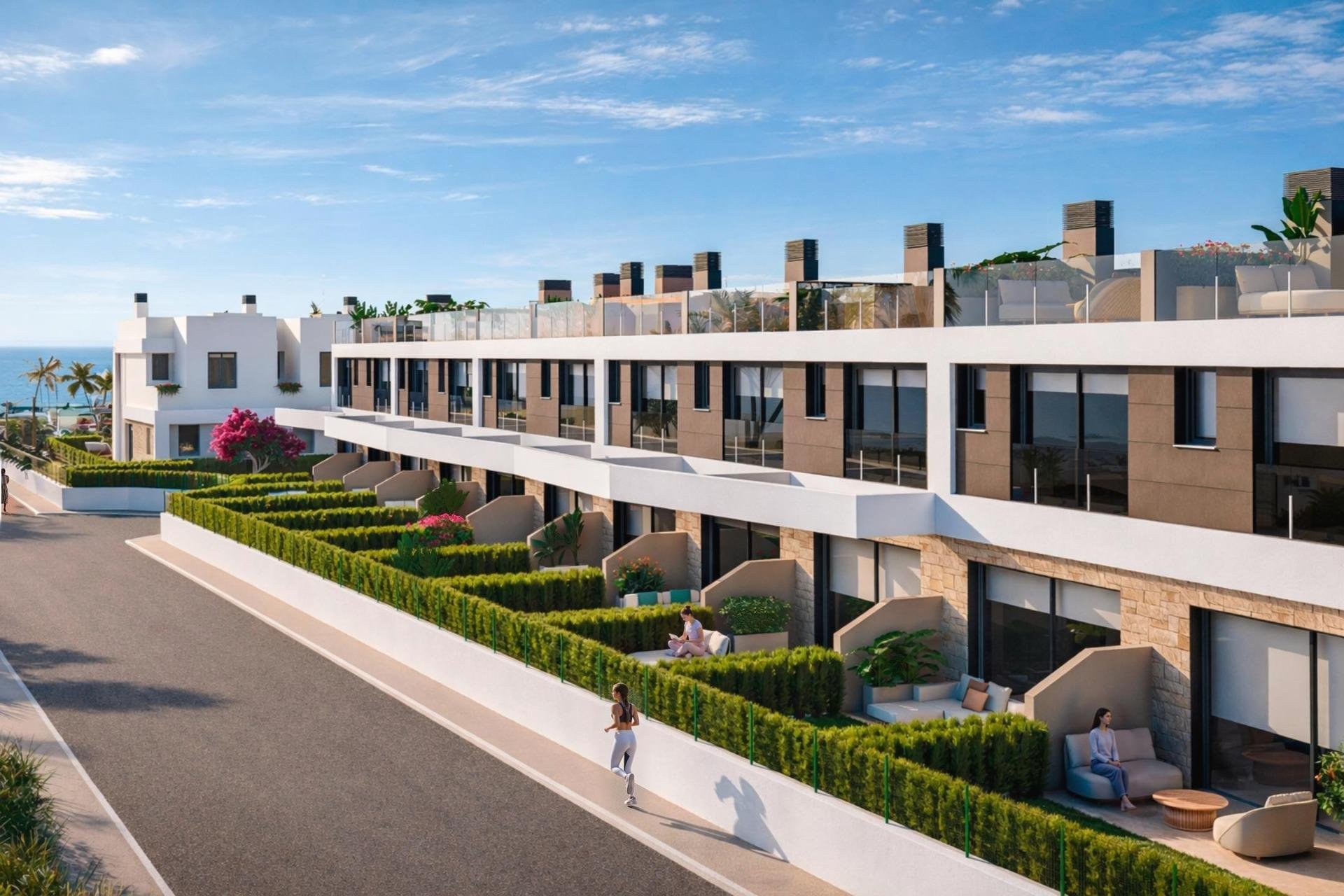 New Build - Villa - El Campello - Platja de L´Amerador