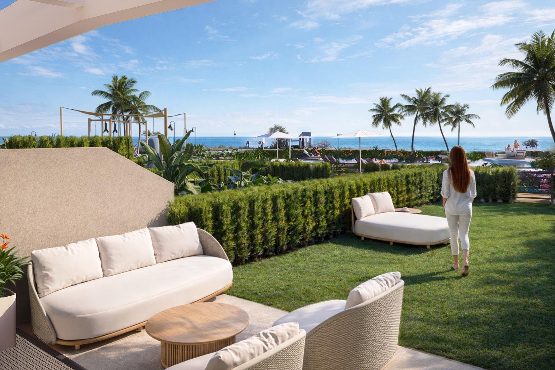 New Build - Villa - El Campello - Platja de L´Amerador