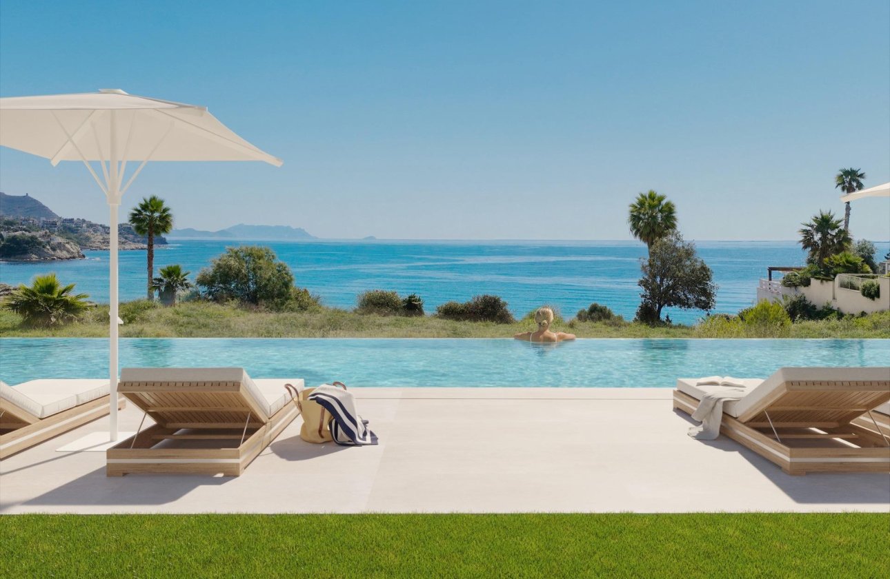 New Build - Villa - El Campello - Platja de L´Amerador