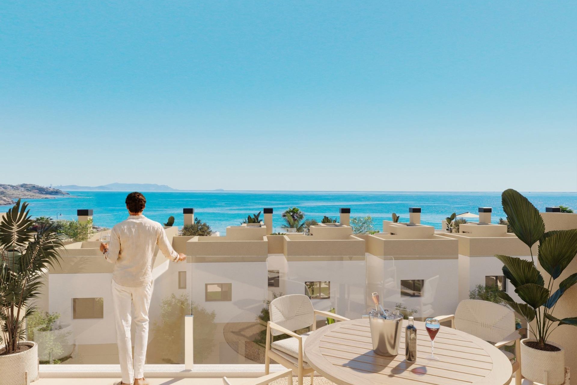 New Build - Villa - El Campello - Platja de L´Amerador