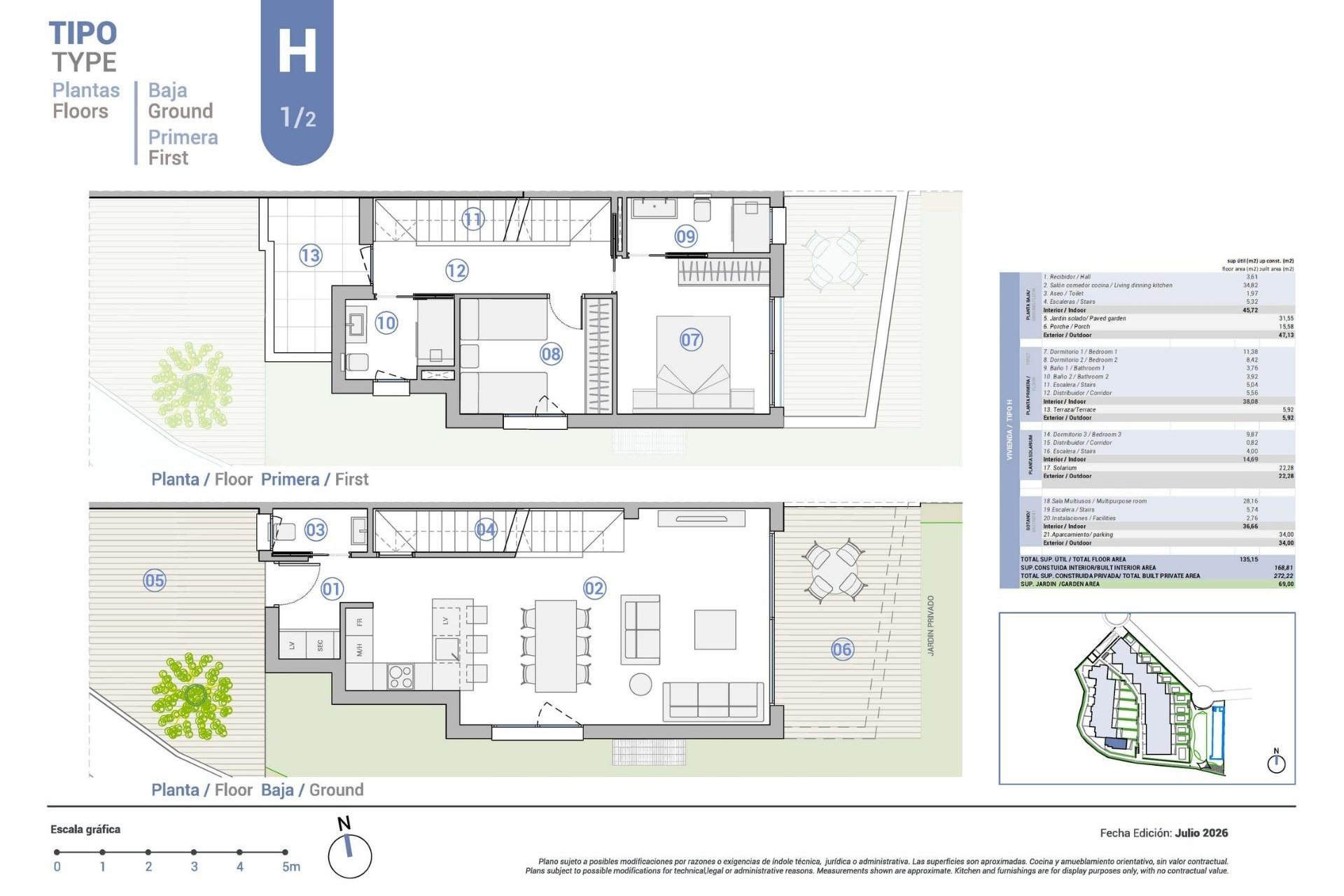 New Build - Villa - El Campello - Platja de L´Amerador