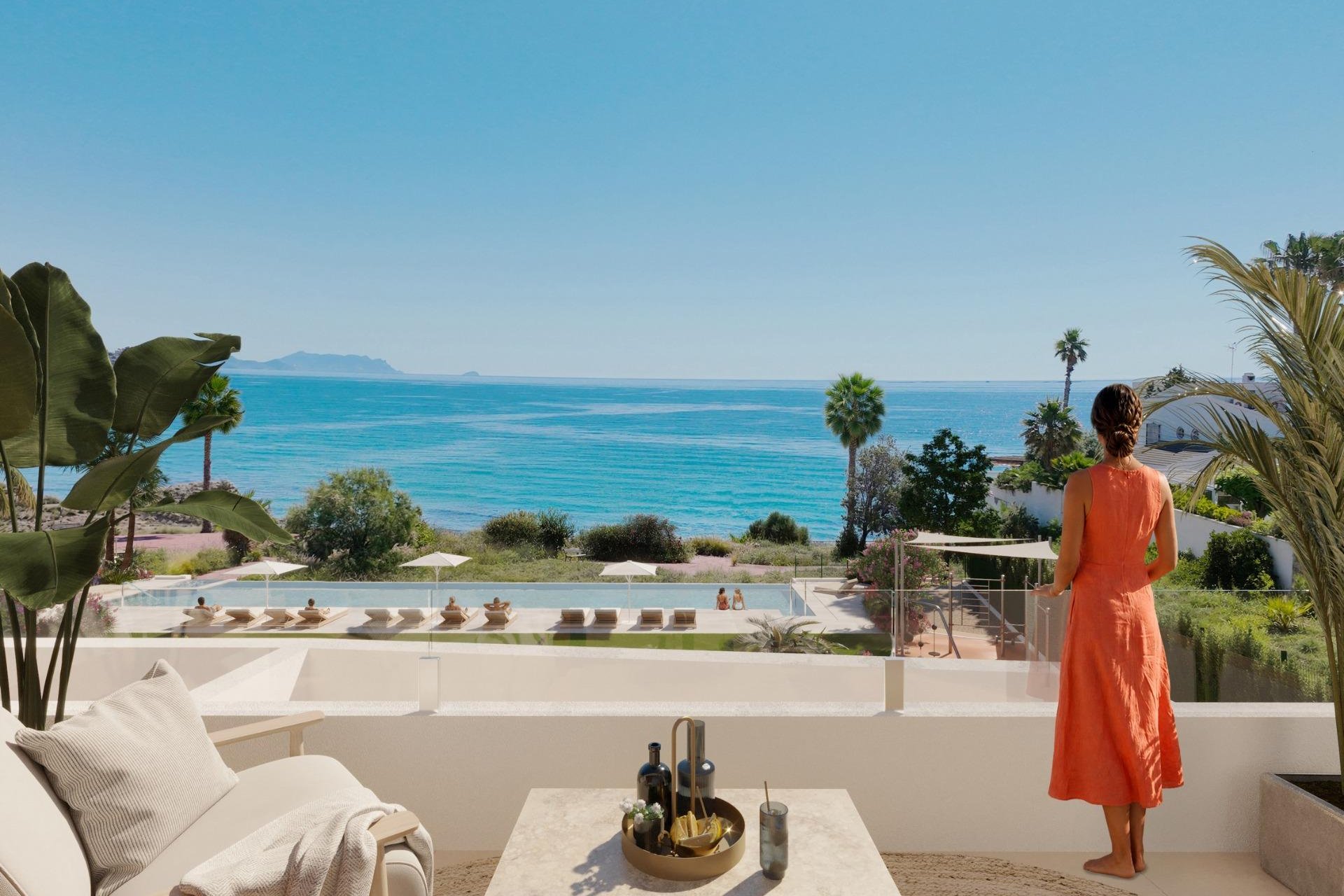 New Build - Villa - El Campello - Platja de L´Amerador